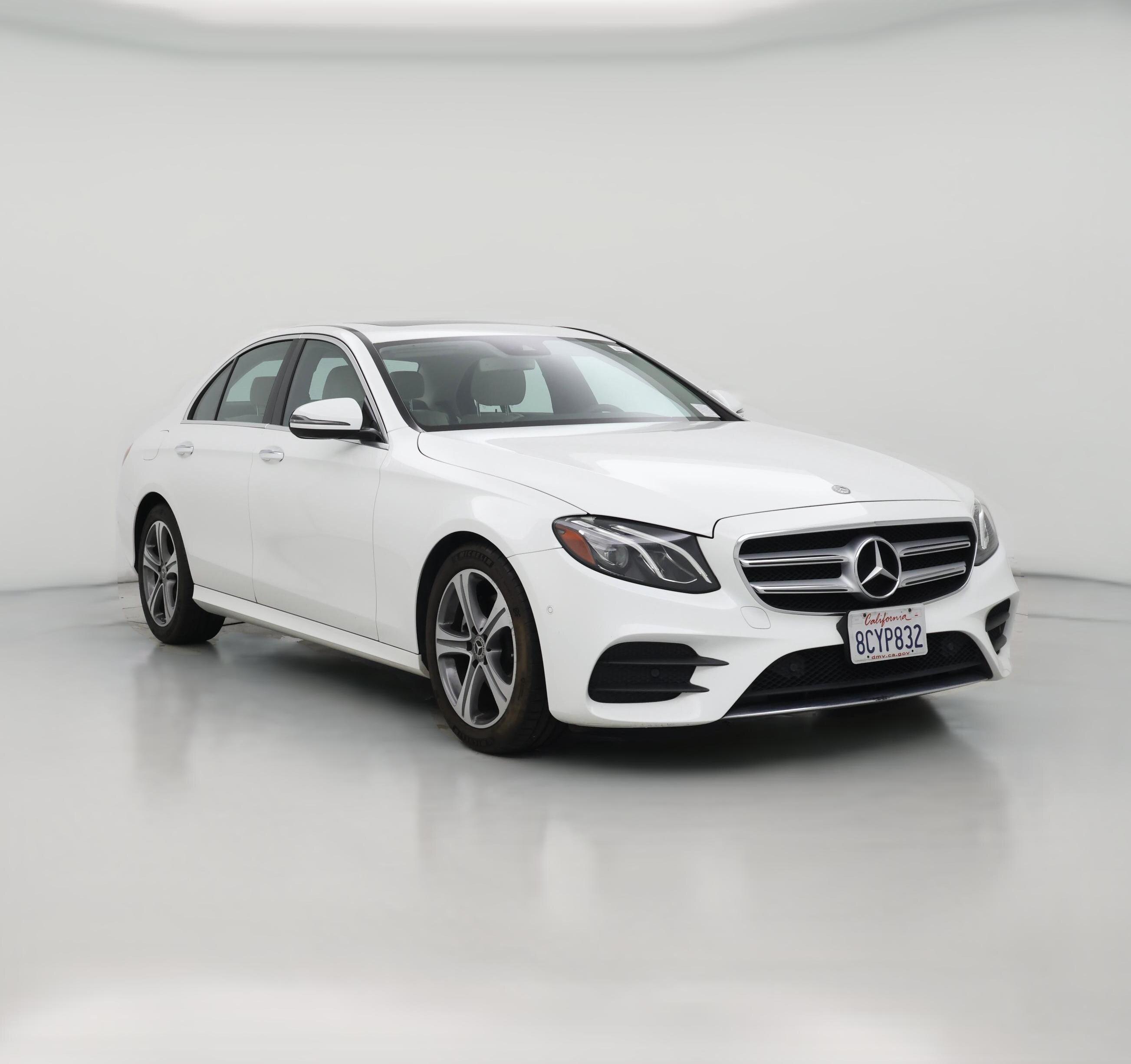 Thumbnail: 2018 Mercedes-Benz E-Class - 1