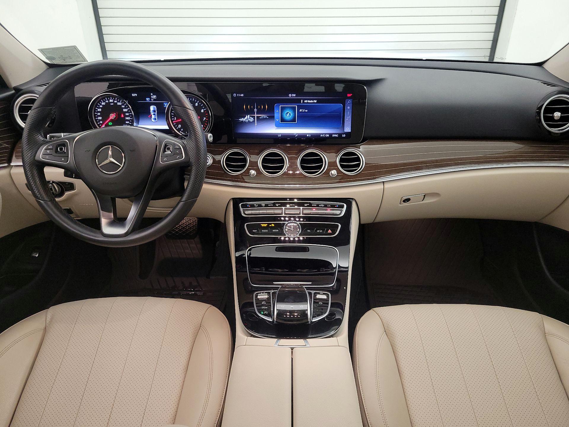 Thumbnail: 2018 Mercedes-Benz E-Class - 9