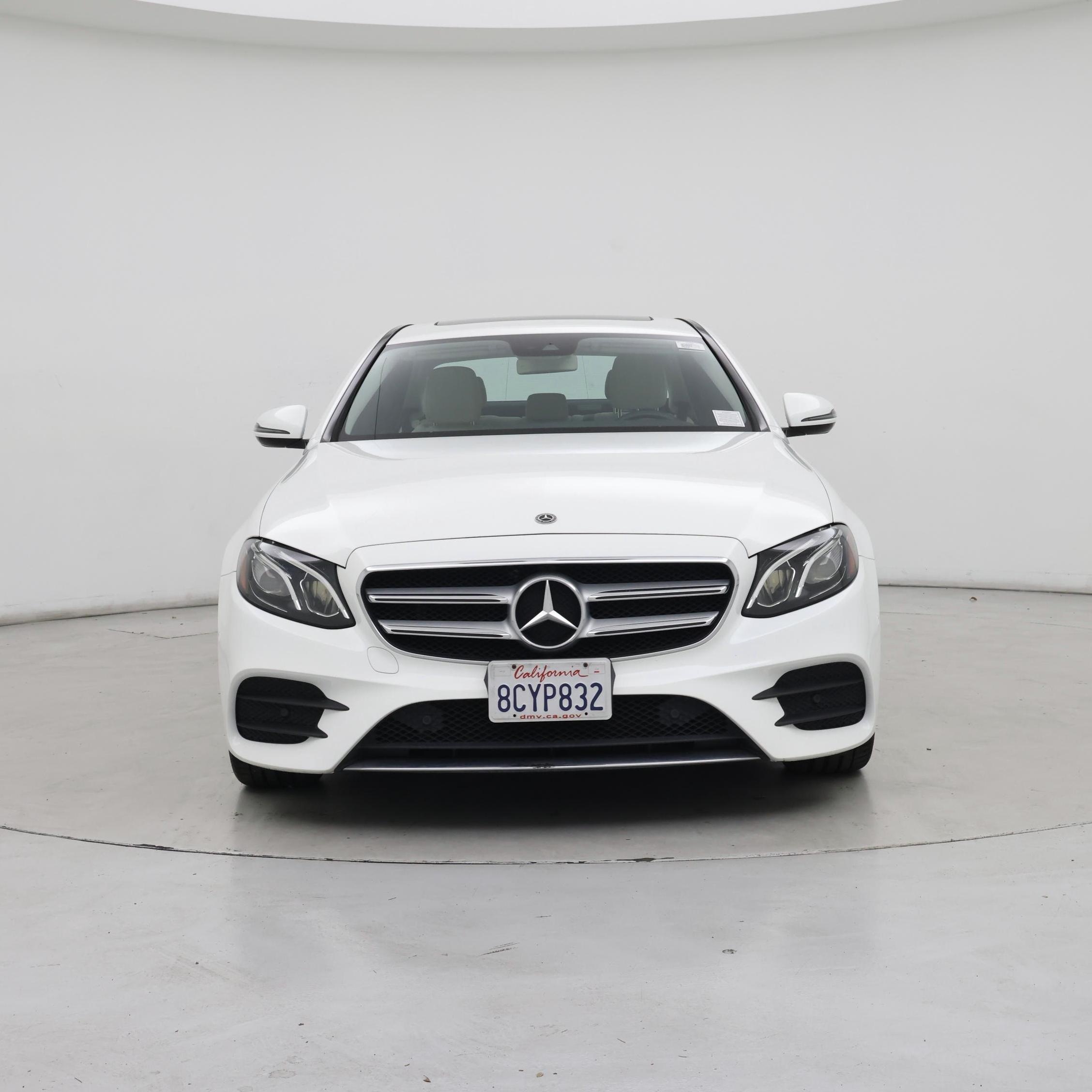 Thumbnail: 2018 Mercedes-Benz E-Class - 5