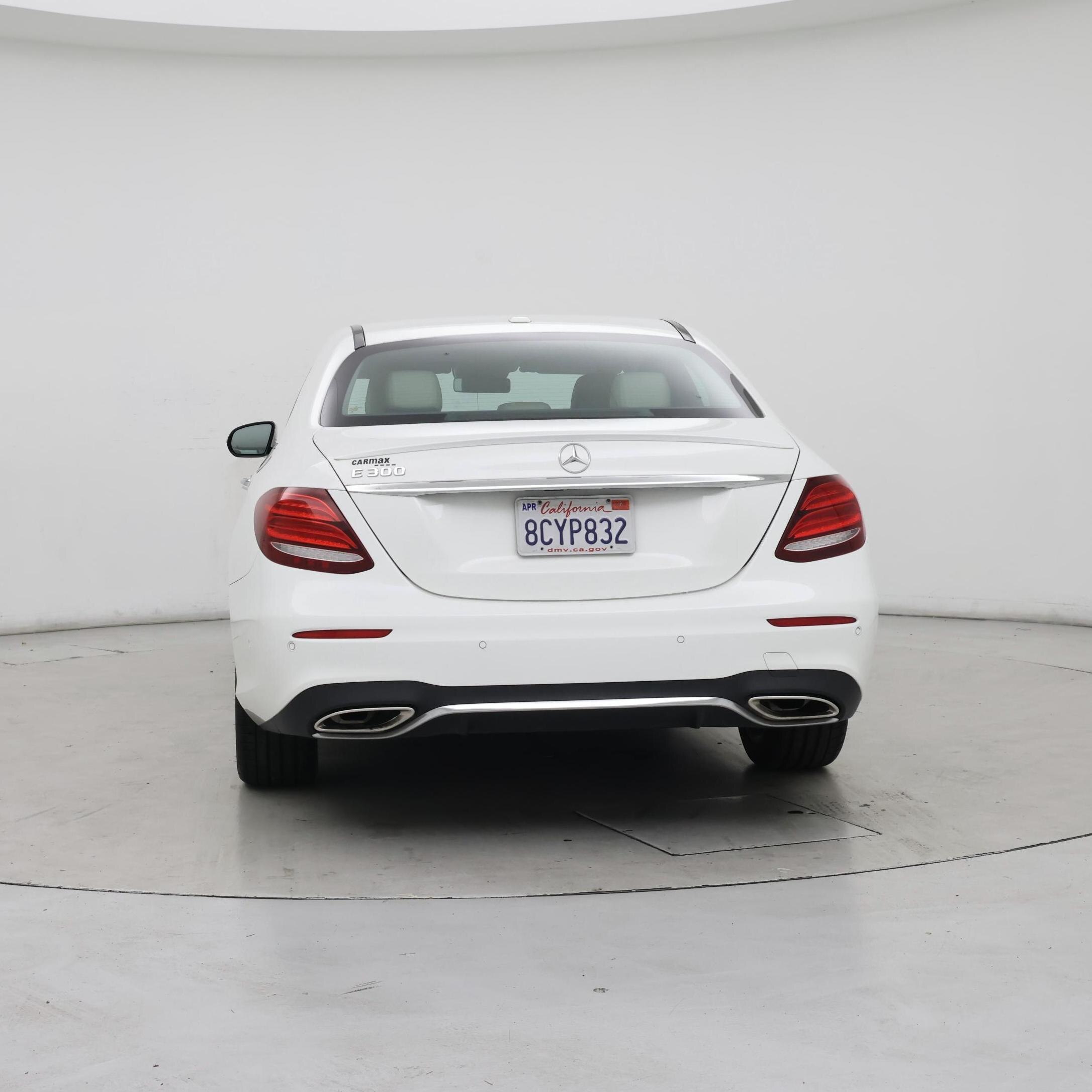 Thumbnail: 2018 Mercedes-Benz E-Class - 6