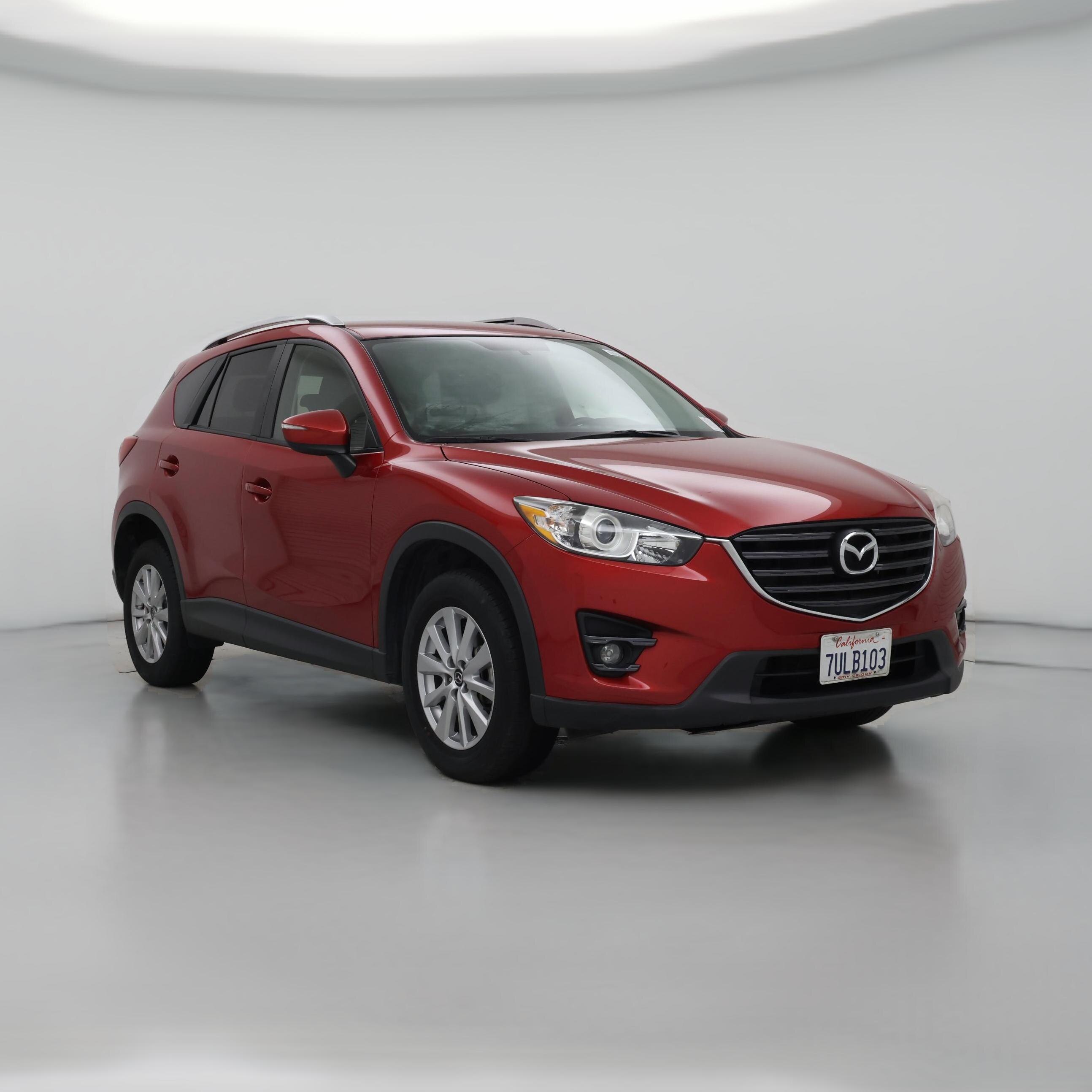 Thumbnail: 2016 Mazda CX-5 - 1