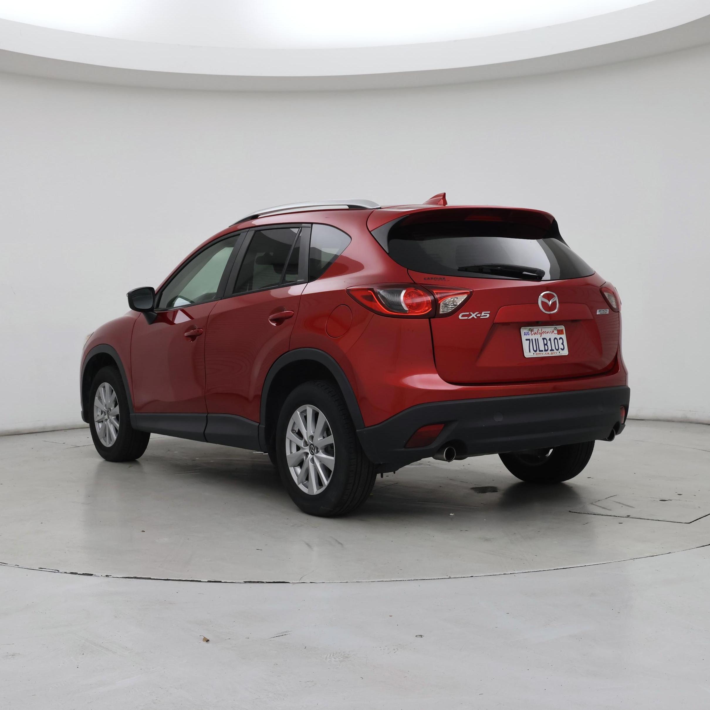 Thumbnail: 2016 Mazda CX-5 - 2