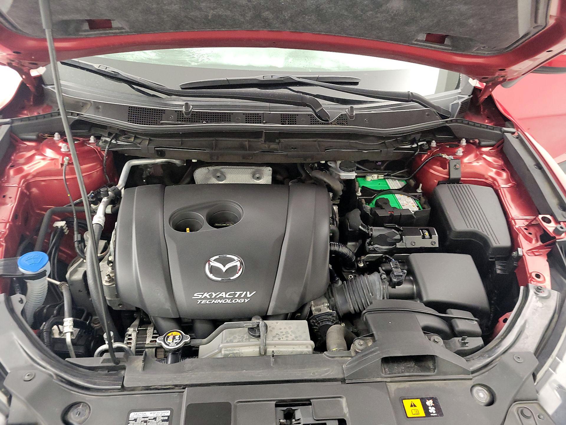 Thumbnail: 2016 Mazda CX-5 - 20