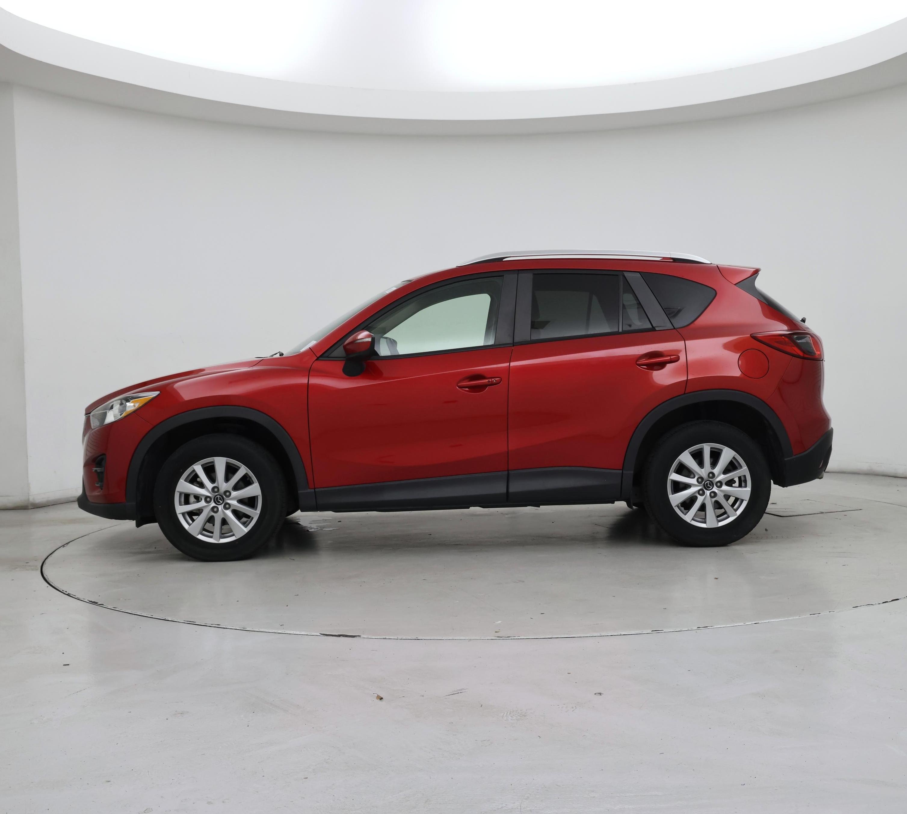 Thumbnail: 2016 Mazda CX-5 - 3