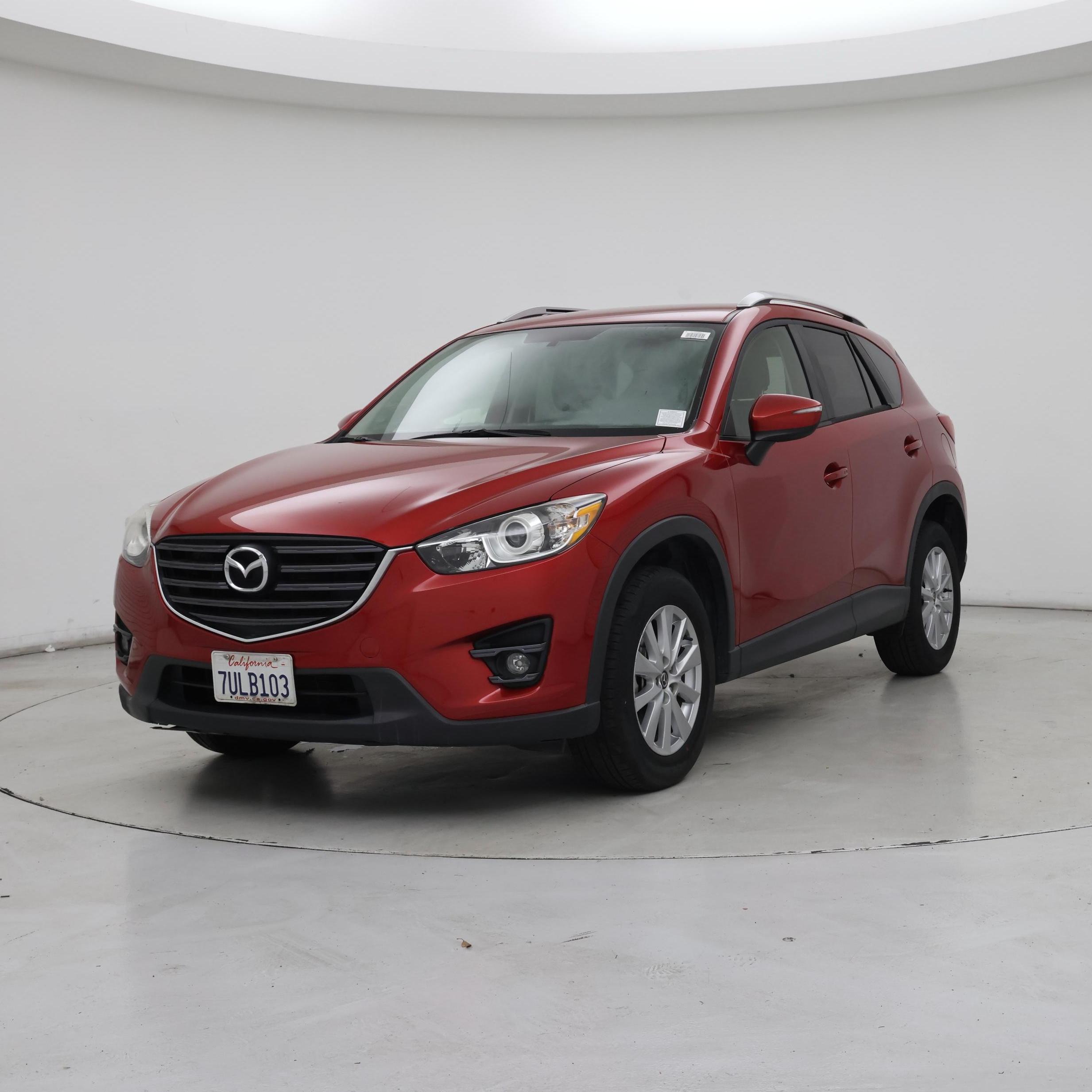 Thumbnail: 2016 Mazda CX-5 - 4