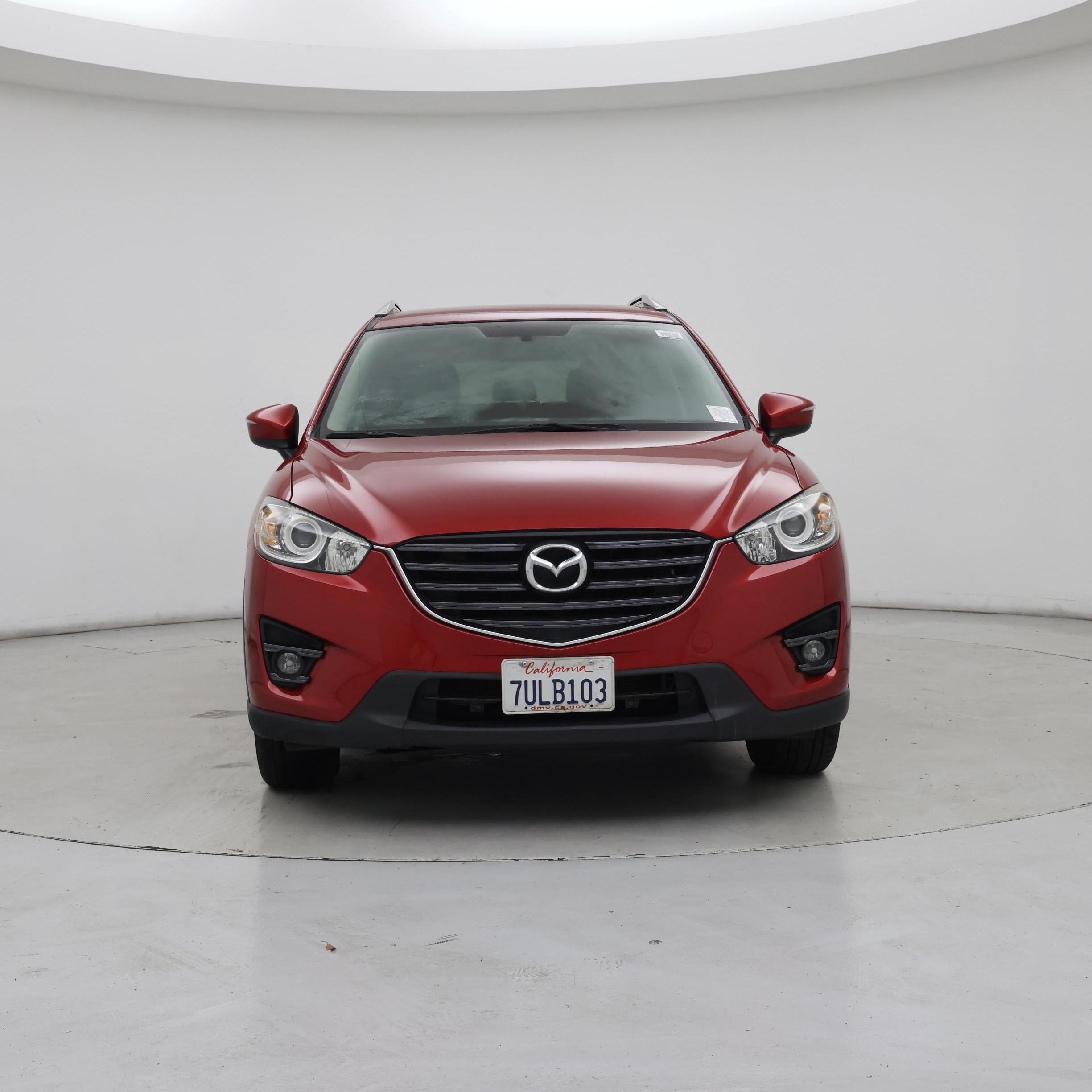 Thumbnail: 2016 Mazda CX-5 - 5