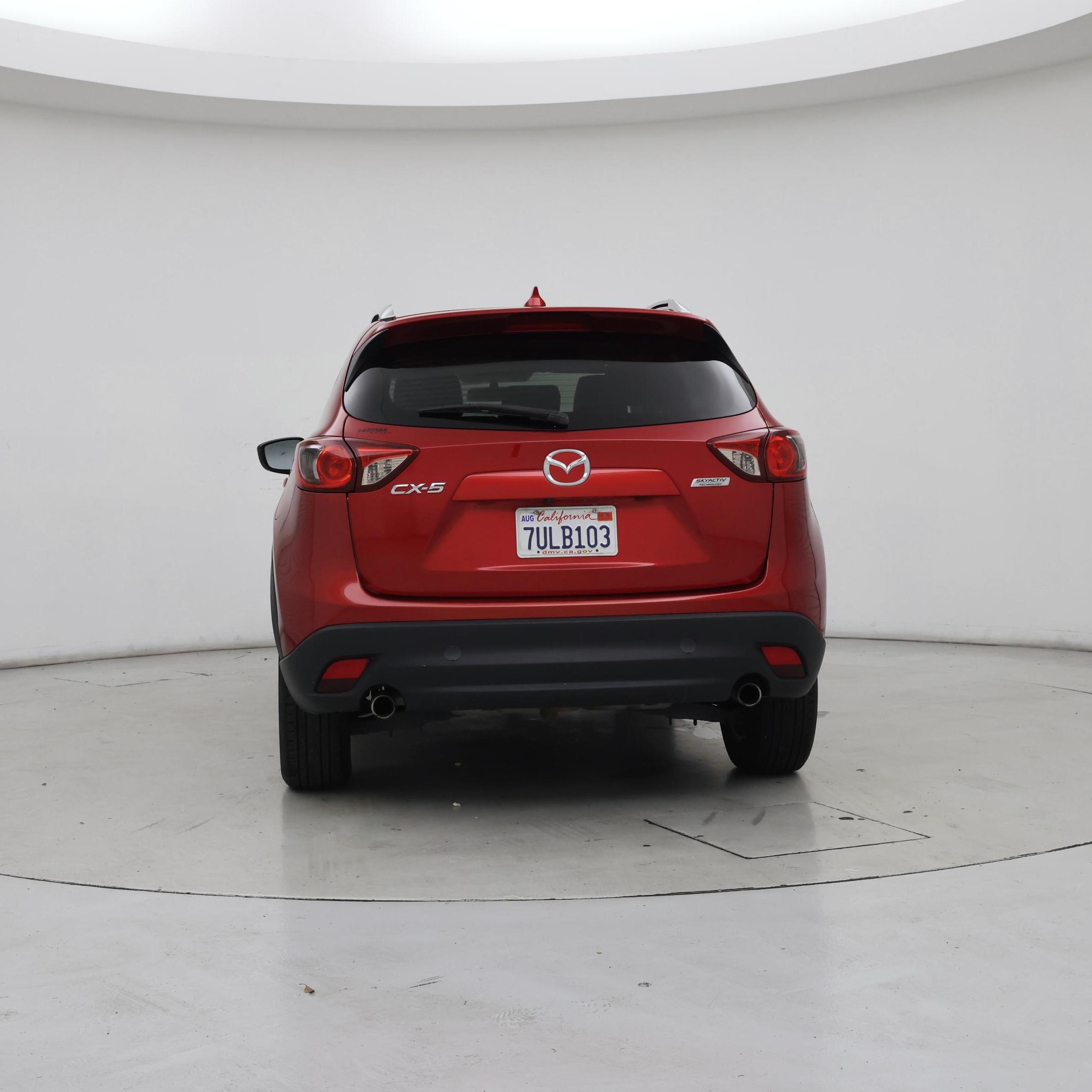 Thumbnail: 2016 Mazda CX-5 - 6