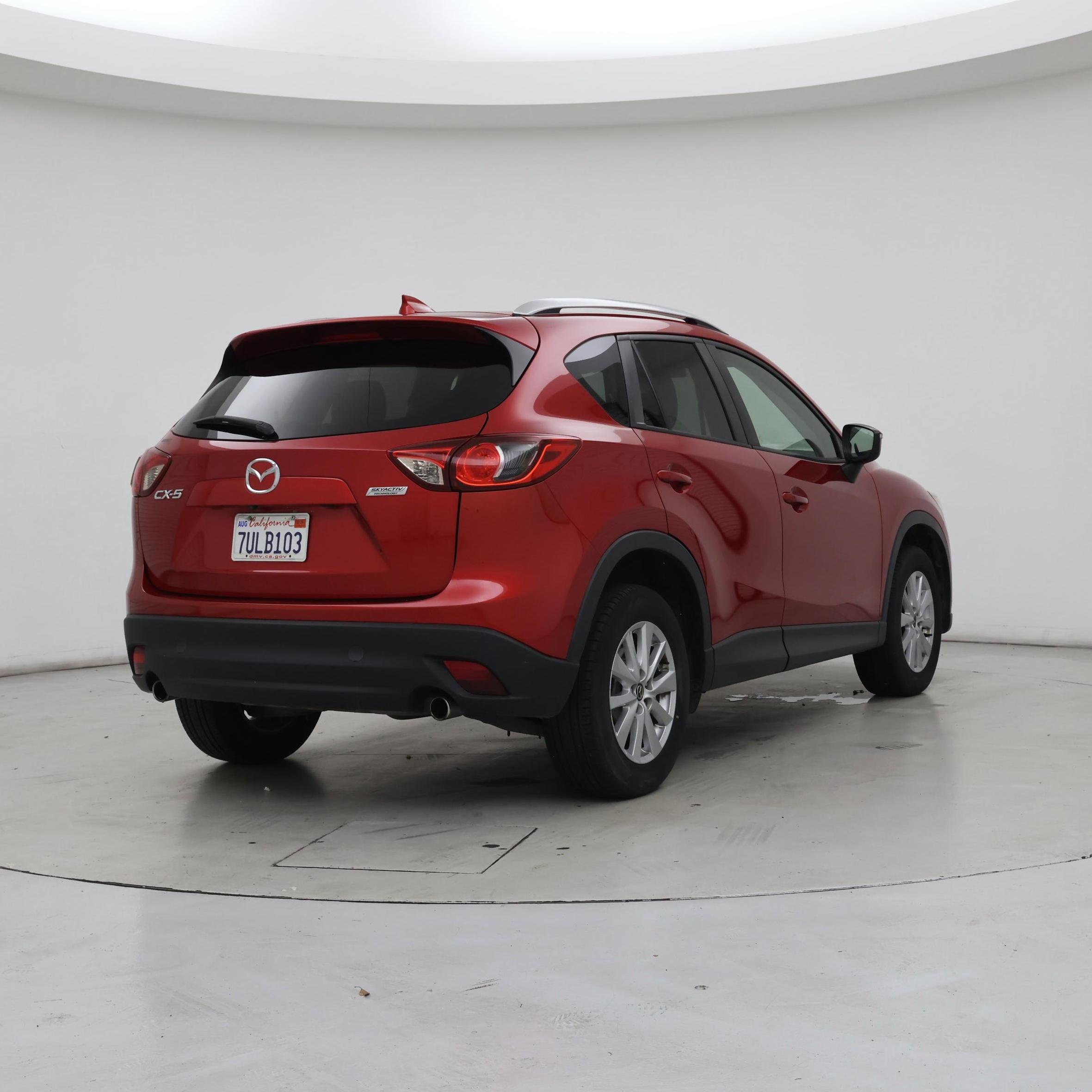 Thumbnail: 2016 Mazda CX-5 - 8