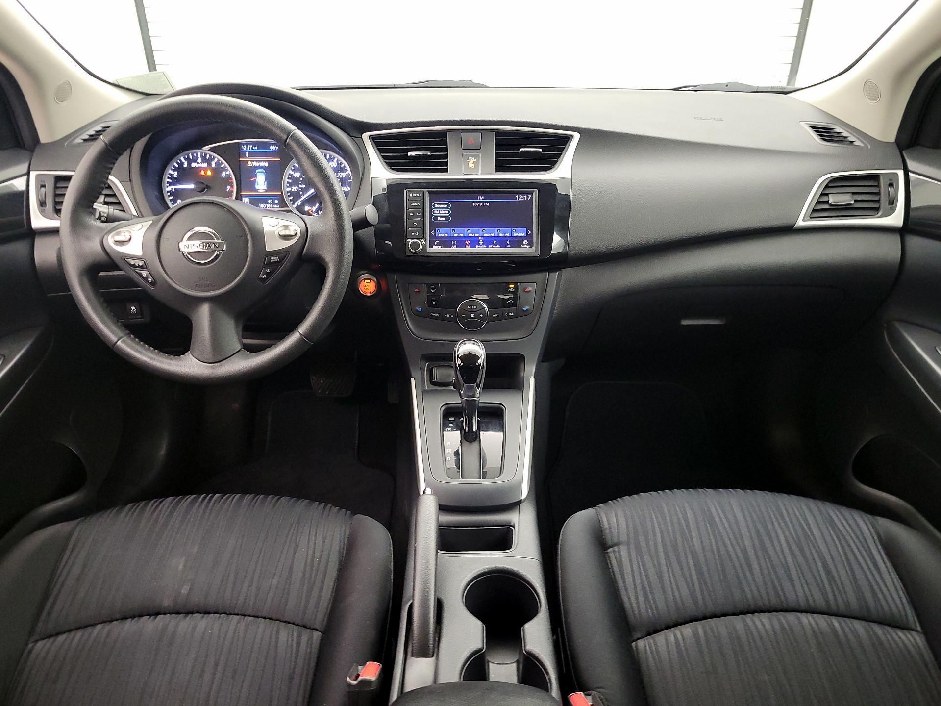 Thumbnail: 2019 Nissan Sentra - 9