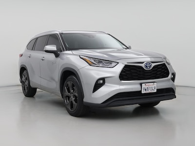 2021 Toyota Highlander Hybrid Limited
