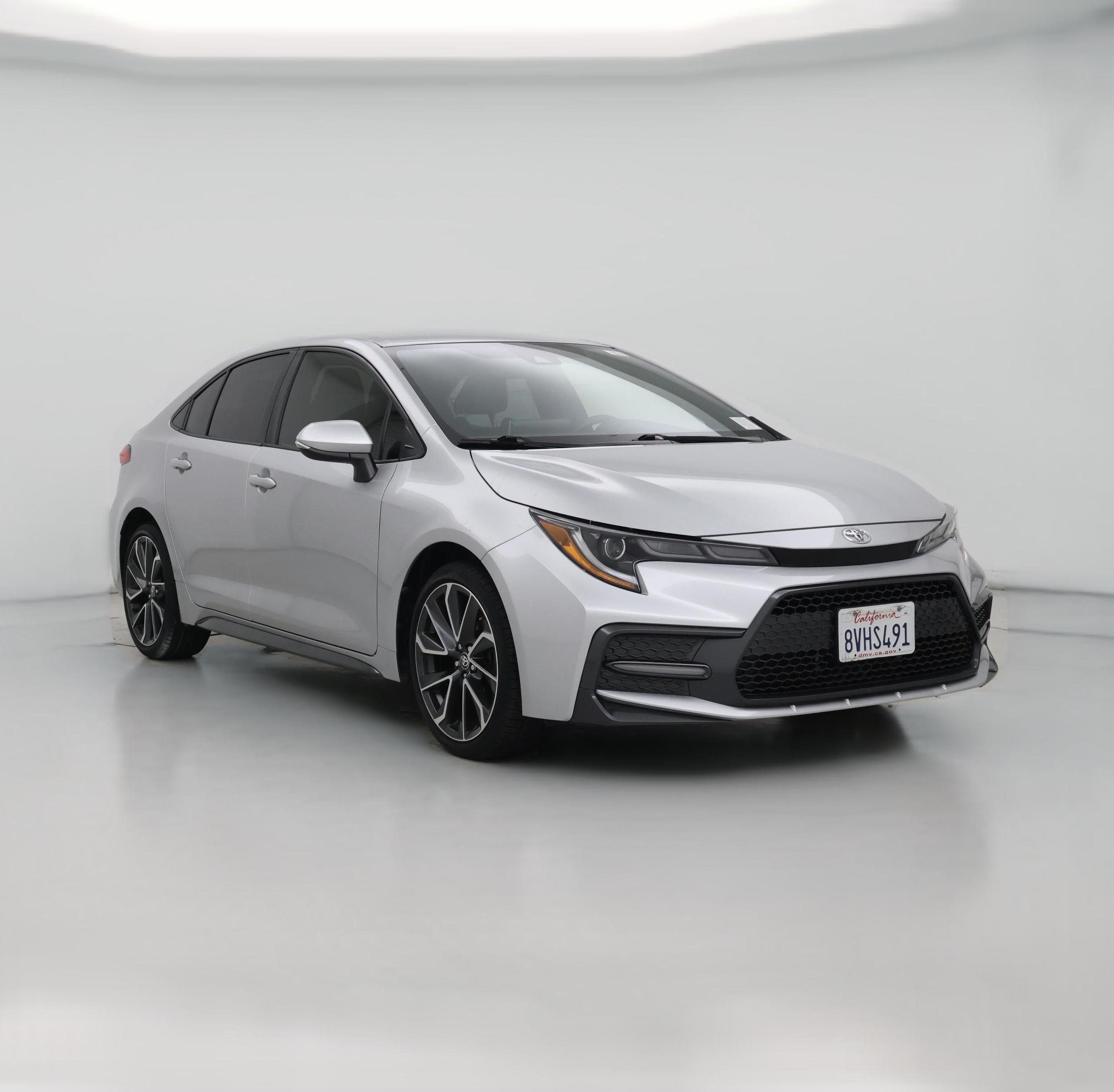 Thumbnail: 2021 Toyota Corolla - 1