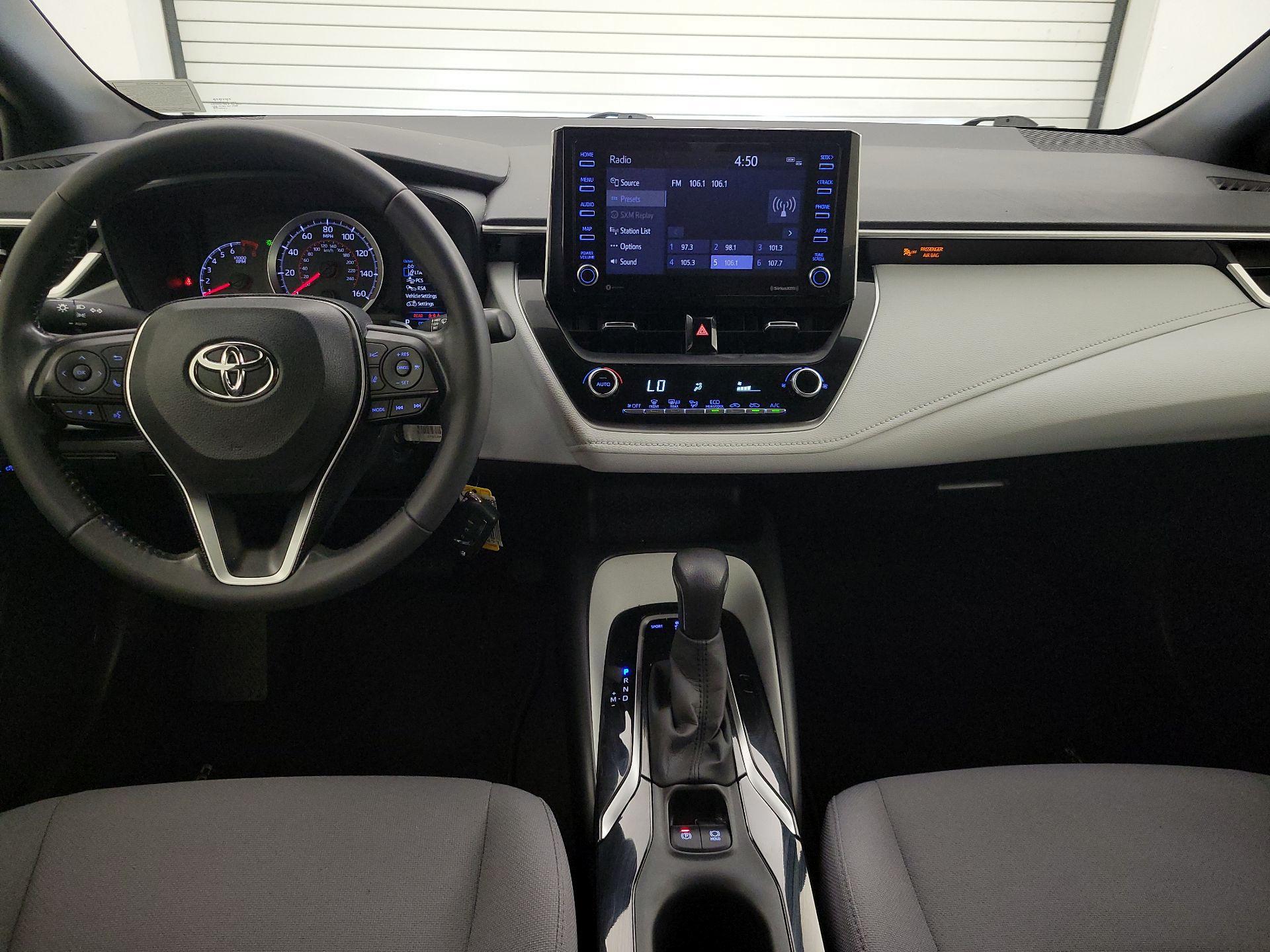 Thumbnail: 2021 Toyota Corolla - 9