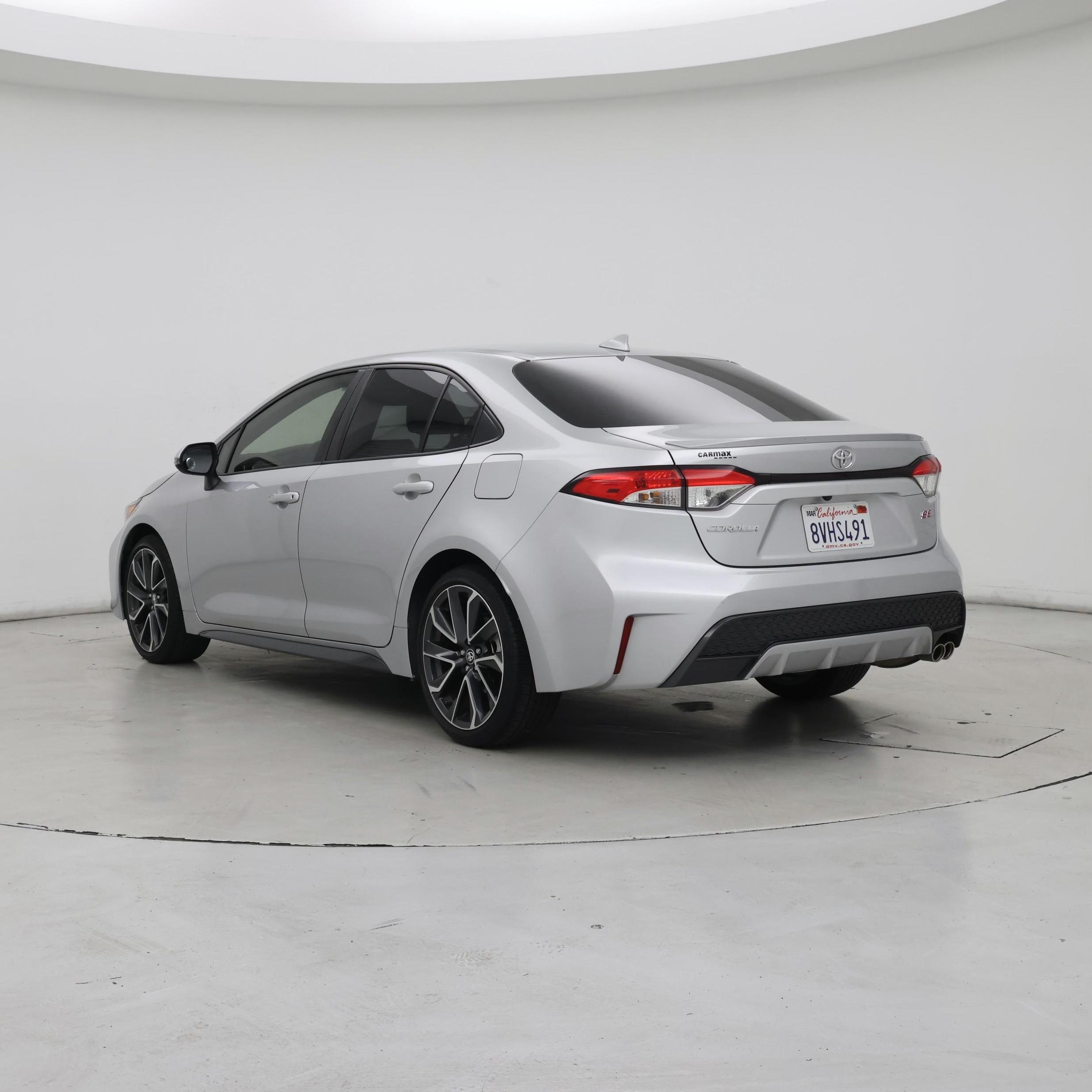 Thumbnail: 2021 Toyota Corolla - 2