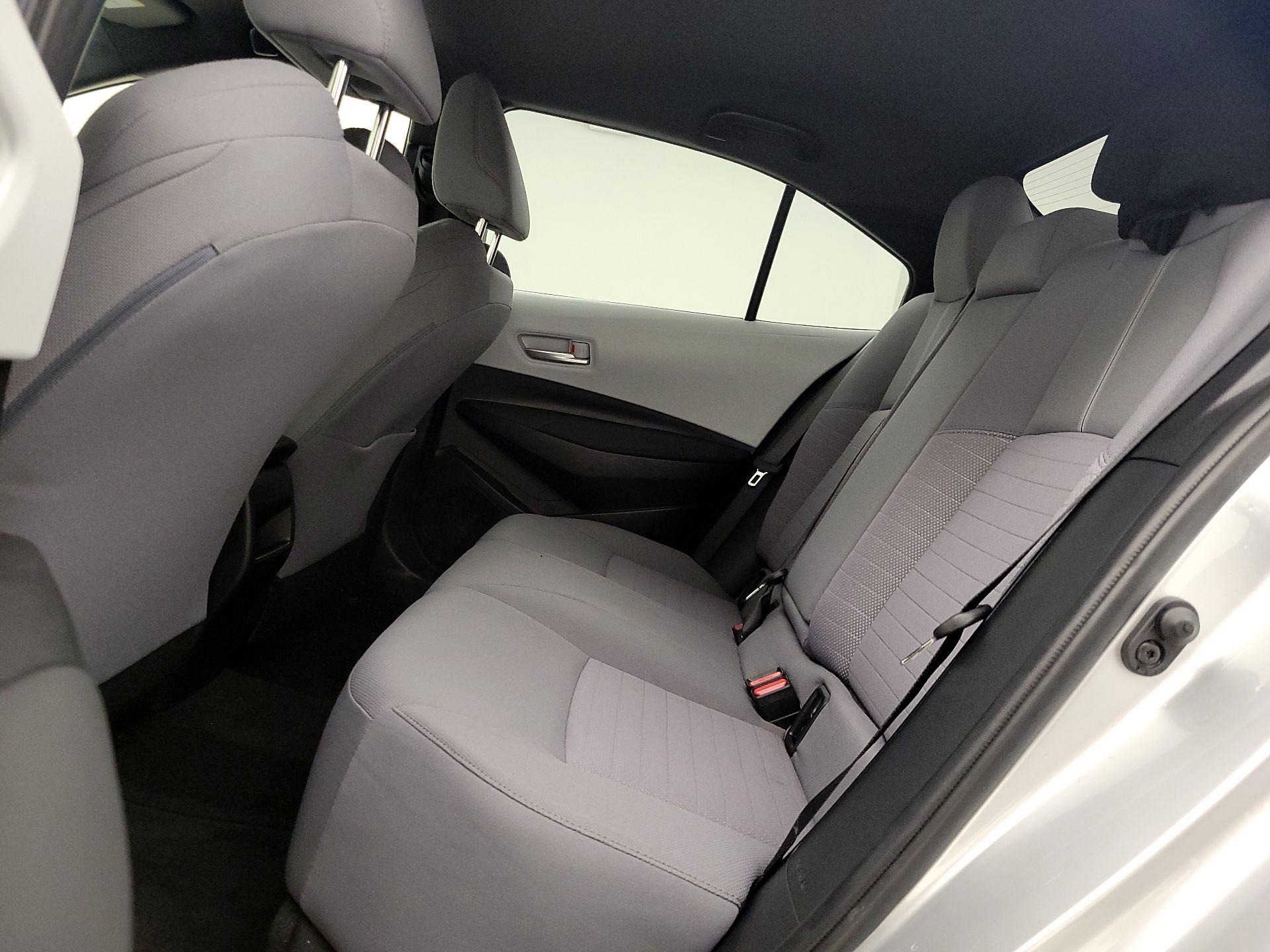 Thumbnail: 2021 Toyota Corolla - 19