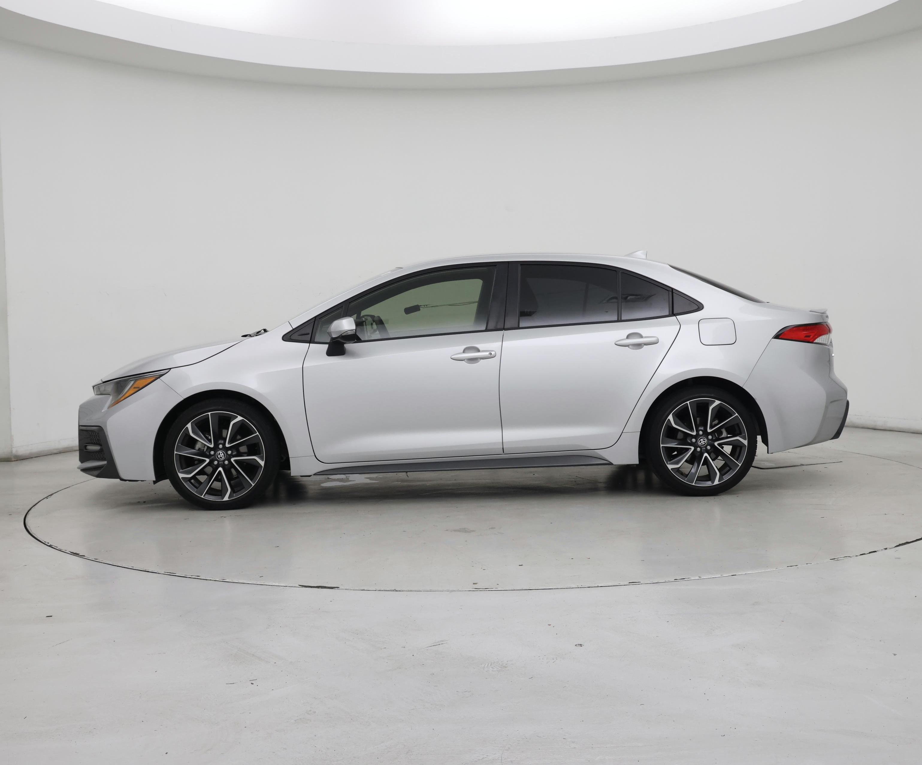 Thumbnail: 2021 Toyota Corolla - 3