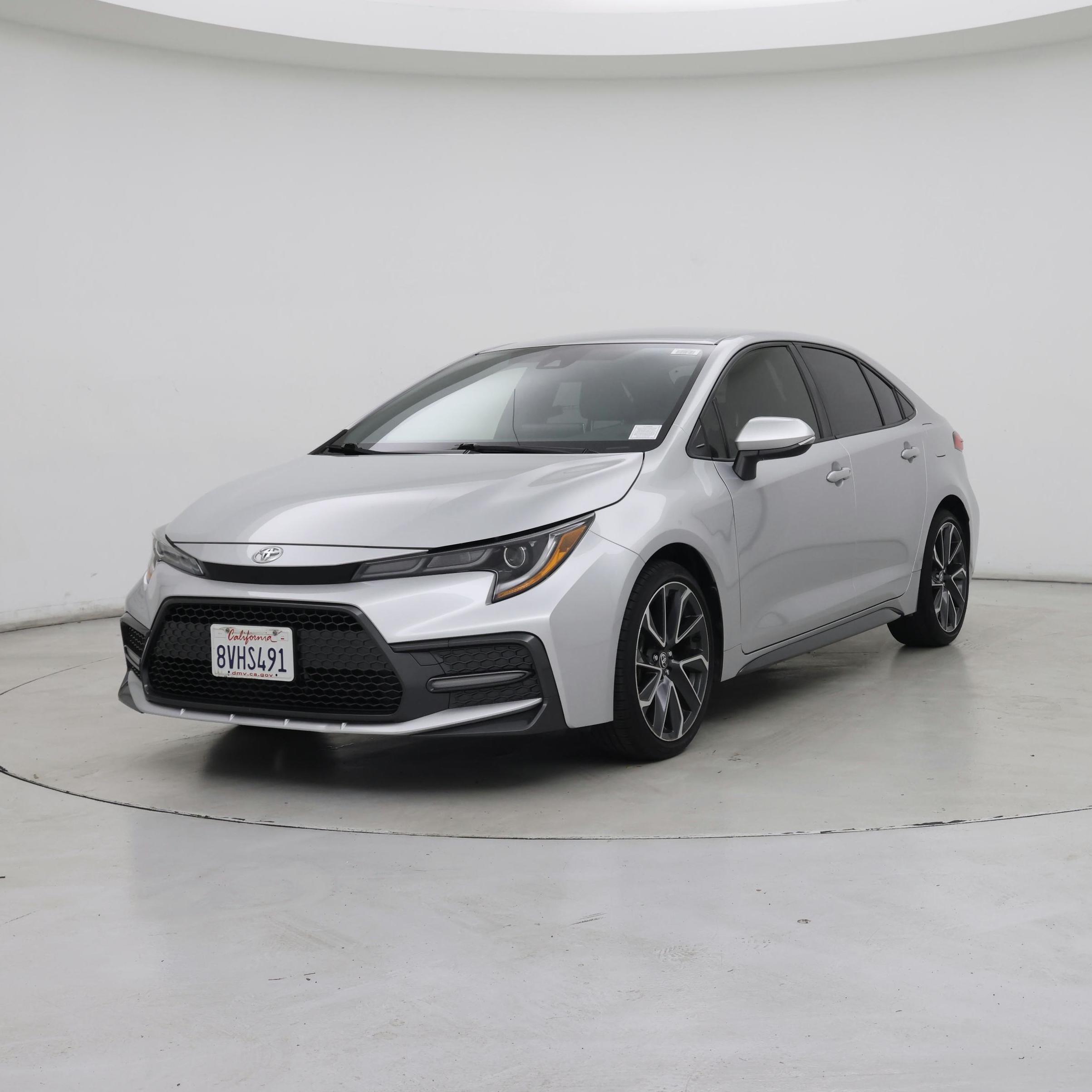 Thumbnail: 2021 Toyota Corolla - 4