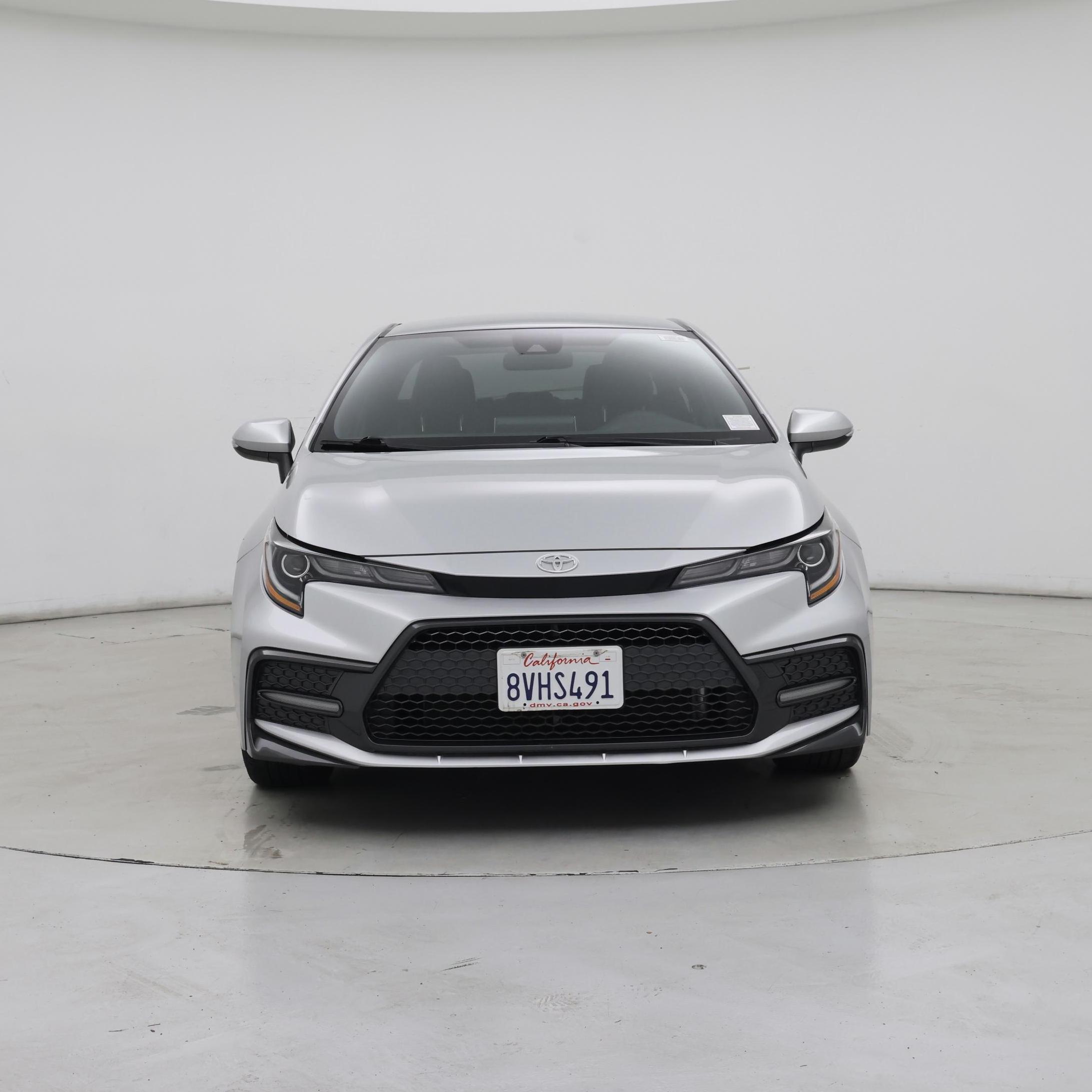 Thumbnail: 2021 Toyota Corolla - 5