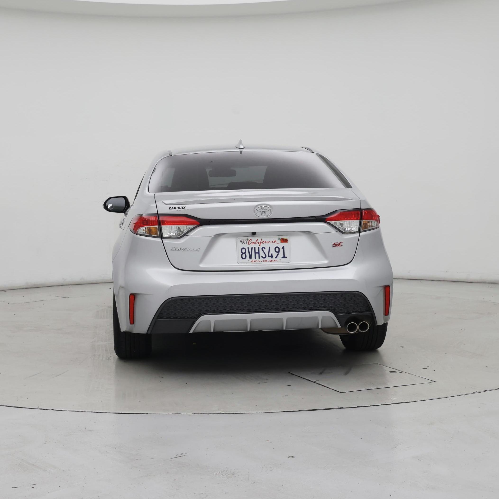 Thumbnail: 2021 Toyota Corolla - 6