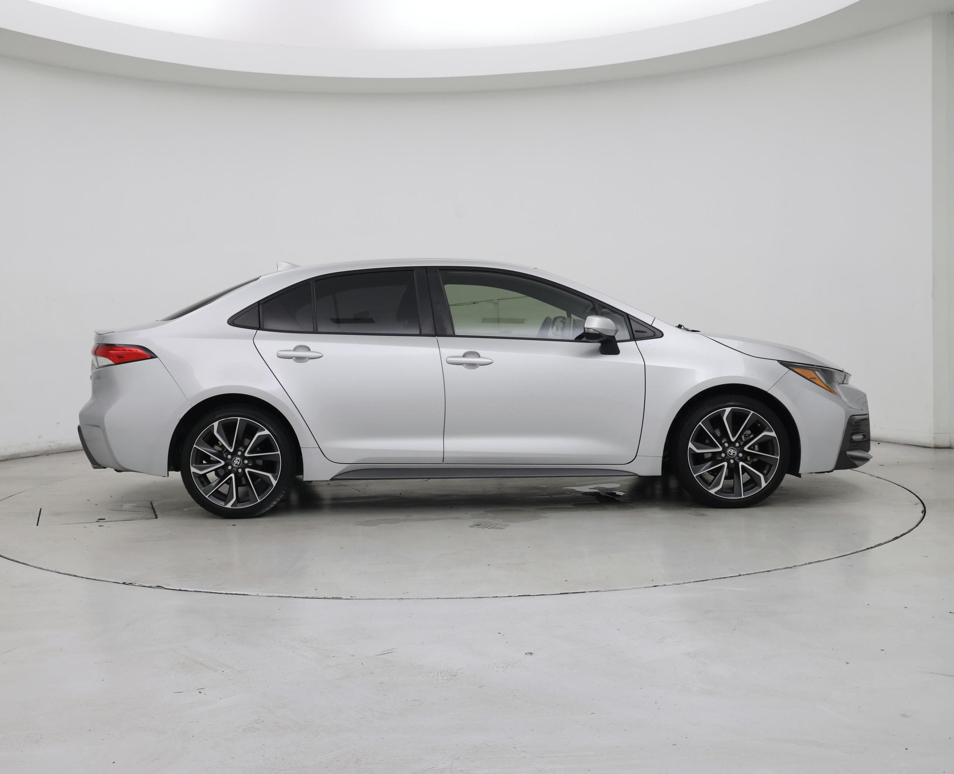 Thumbnail: 2021 Toyota Corolla - 7