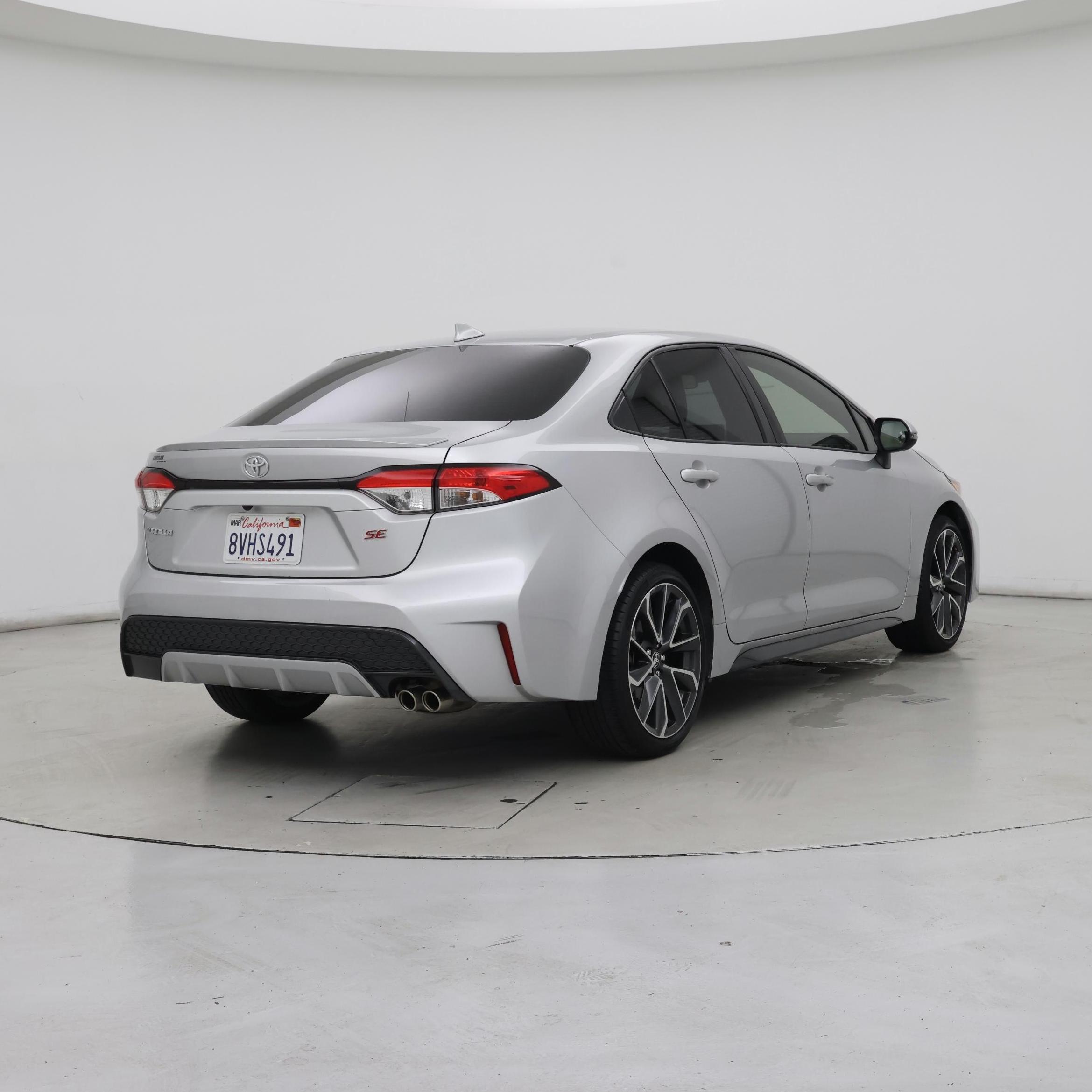 Thumbnail: 2021 Toyota Corolla - 8