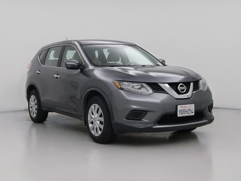 2015 Nissan Rogue S -
                  San Jose, CA