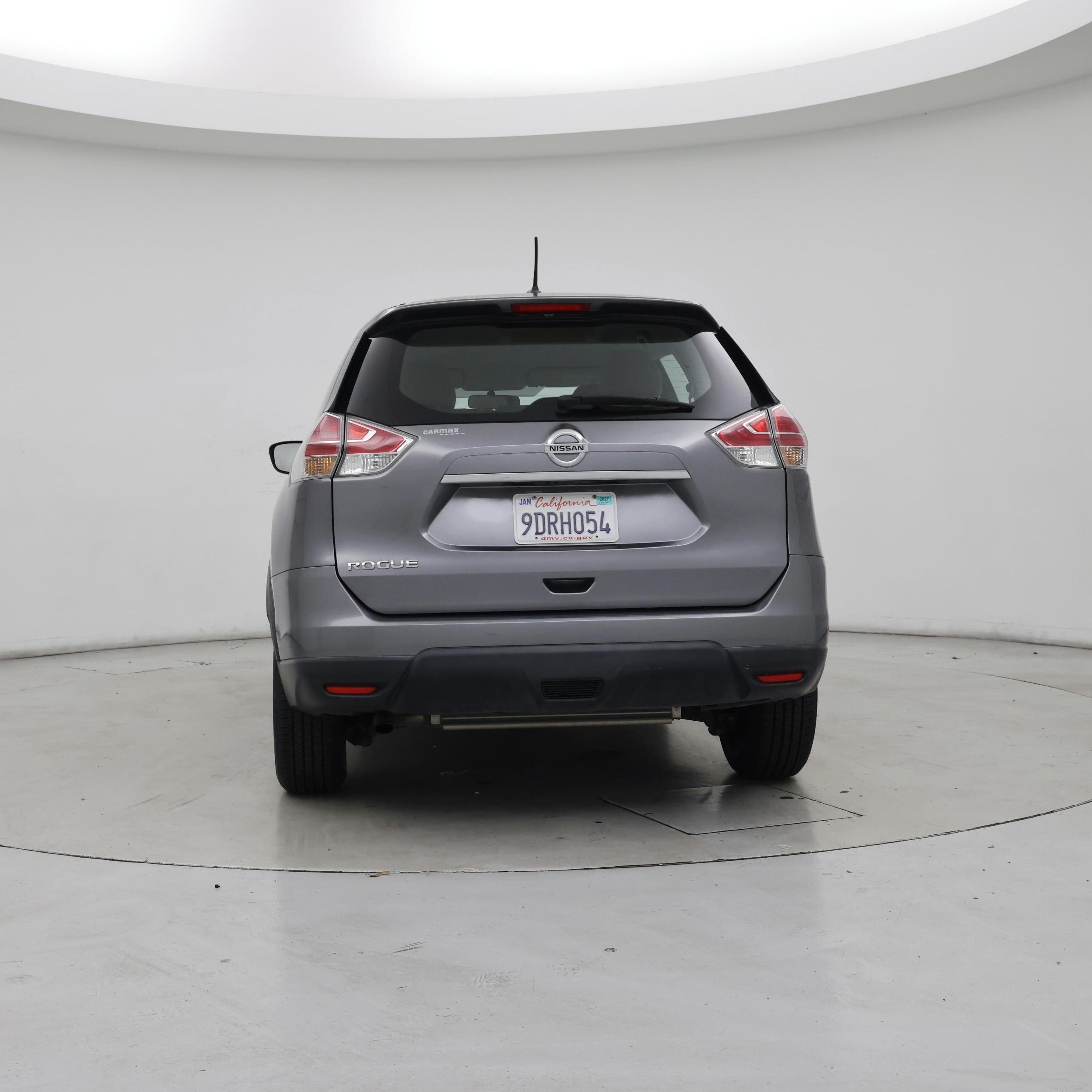 Thumbnail: 2015 Nissan Rogue - 6