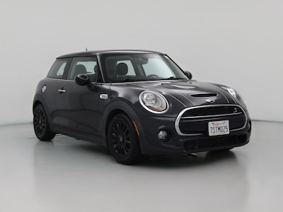 2016 Mini Cooper Hardtop S