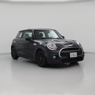 2016 Mini Cooper Hardtop S