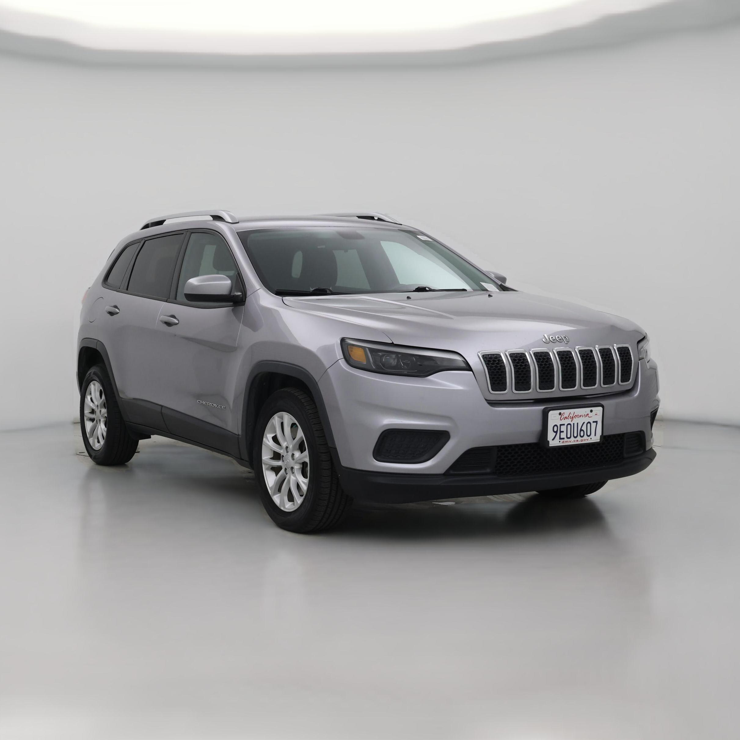 Thumbnail: 2020 Jeep Cherokee - 1
