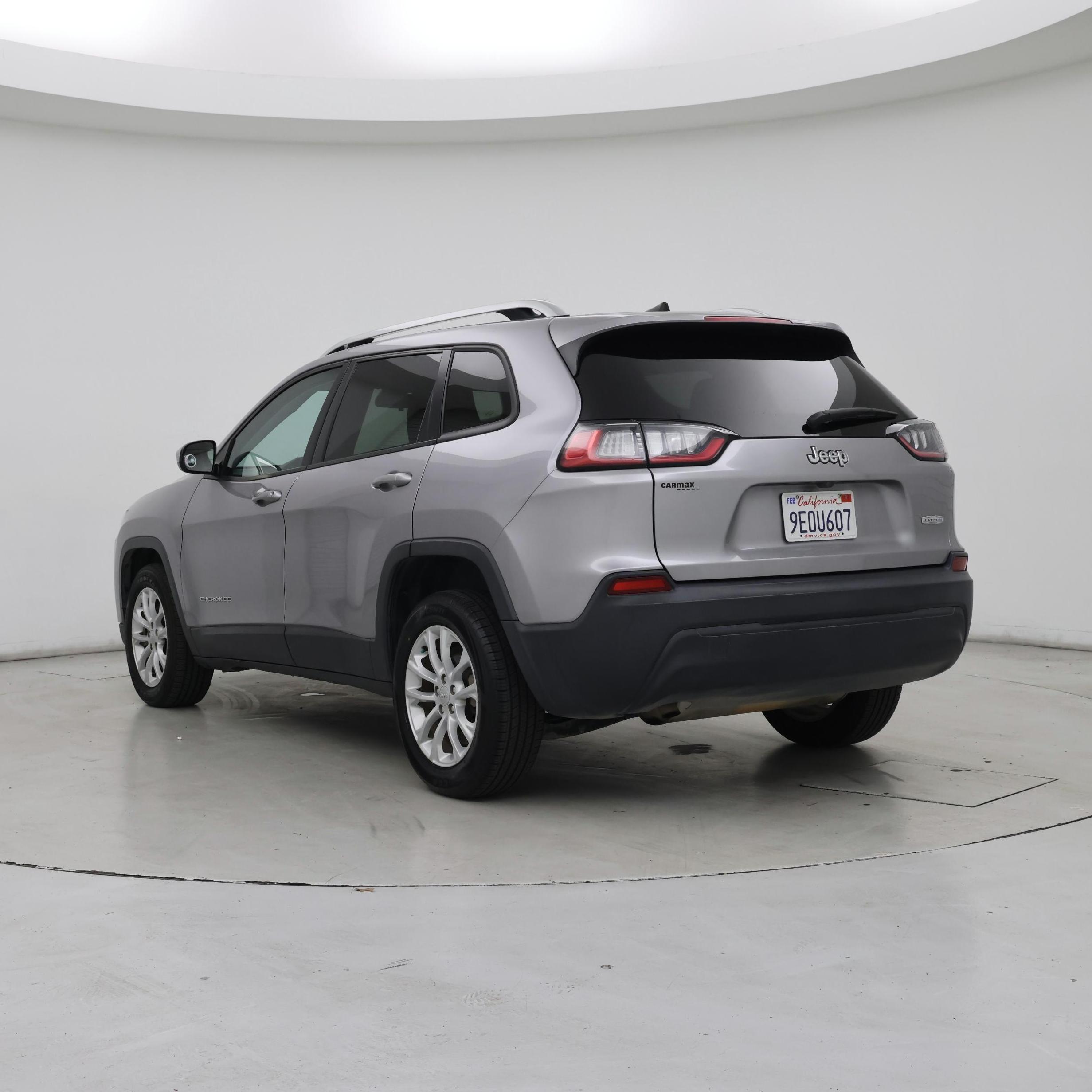 Thumbnail: 2020 Jeep Cherokee - 2