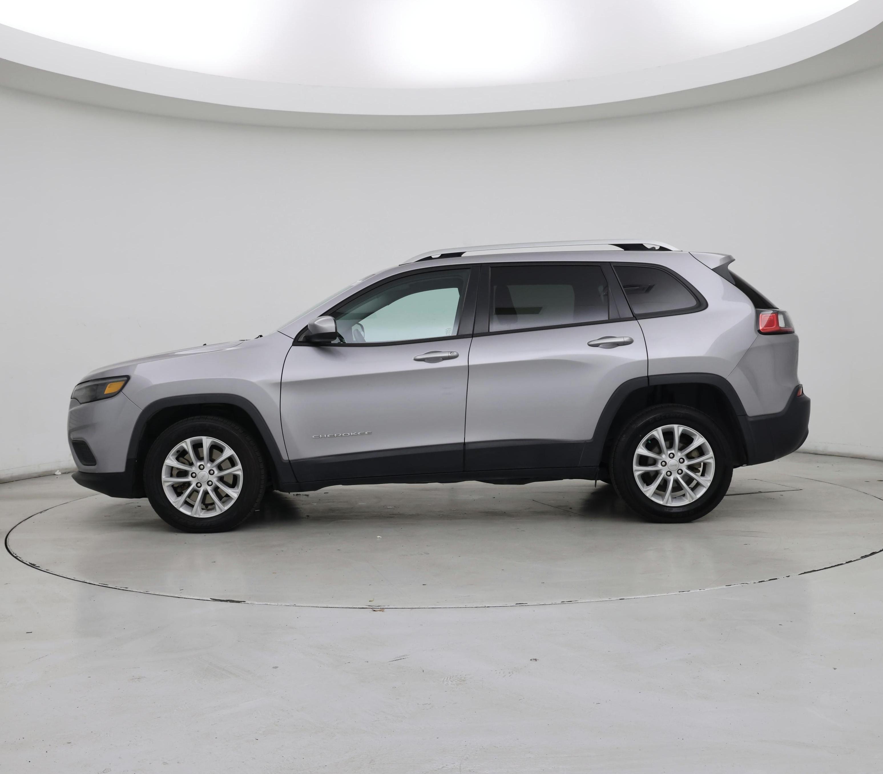 Thumbnail: 2020 Jeep Cherokee - 3