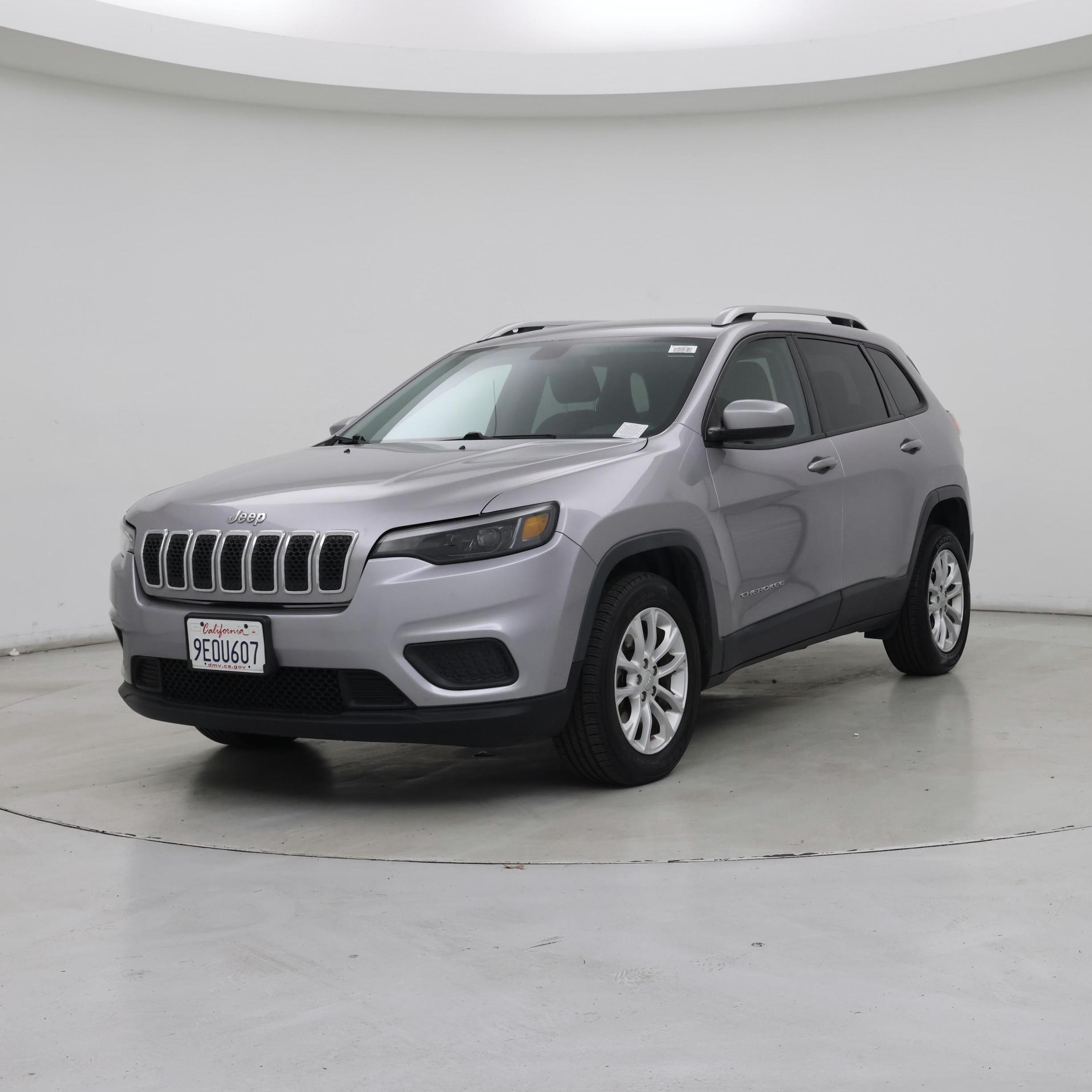 Thumbnail: 2020 Jeep Cherokee - 4