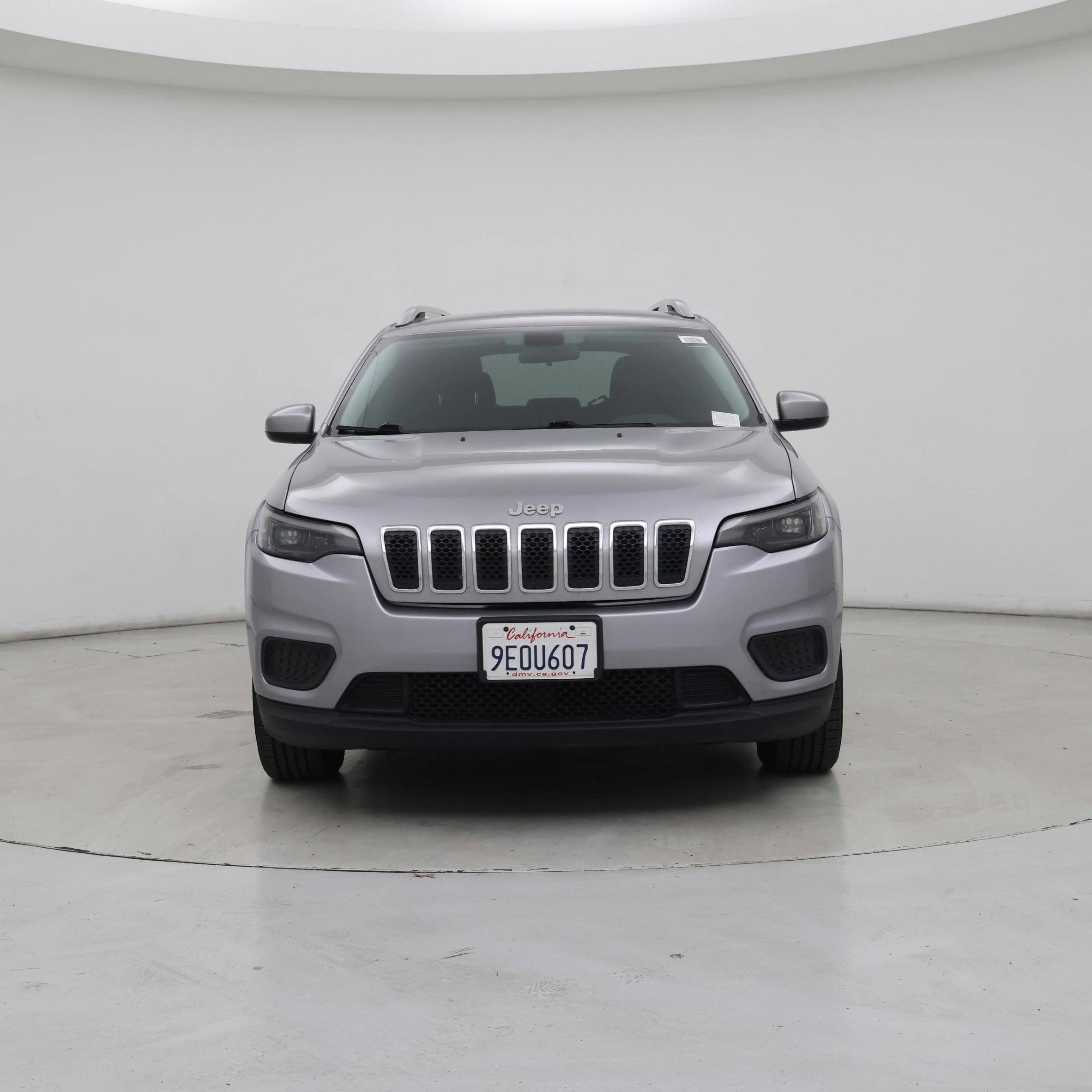 Thumbnail: 2020 Jeep Cherokee - 5