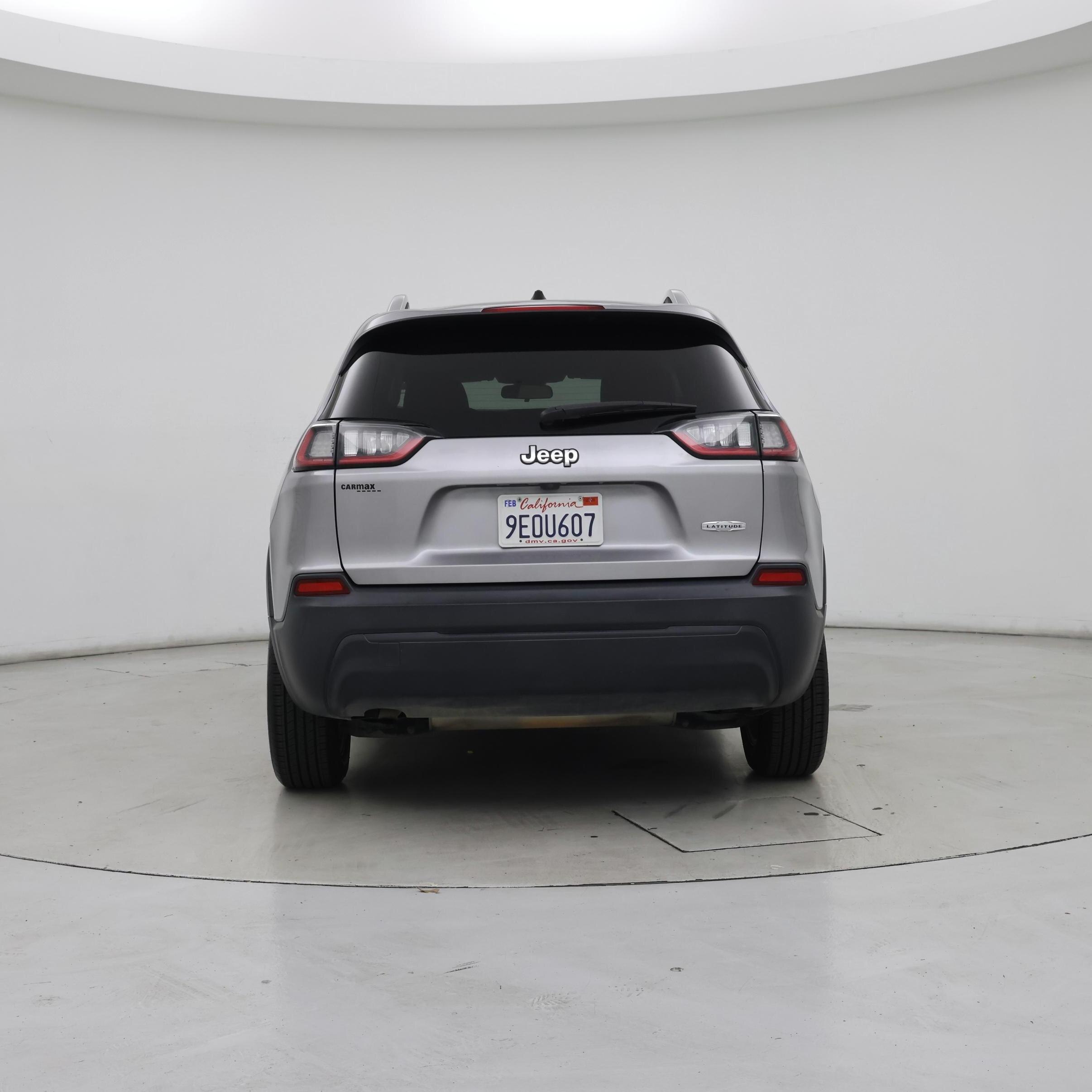 Thumbnail: 2020 Jeep Cherokee - 6