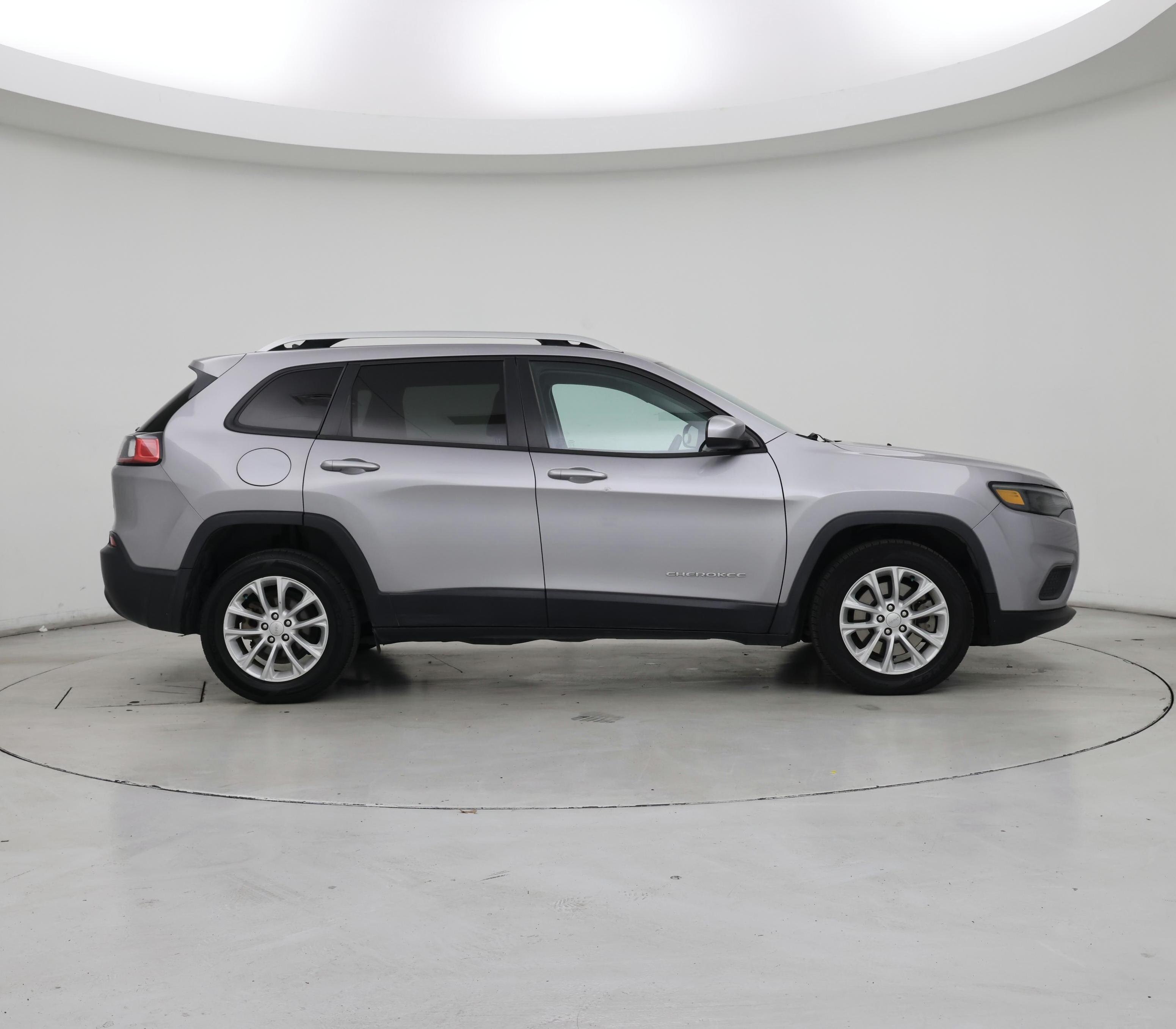 Thumbnail: 2020 Jeep Cherokee - 7