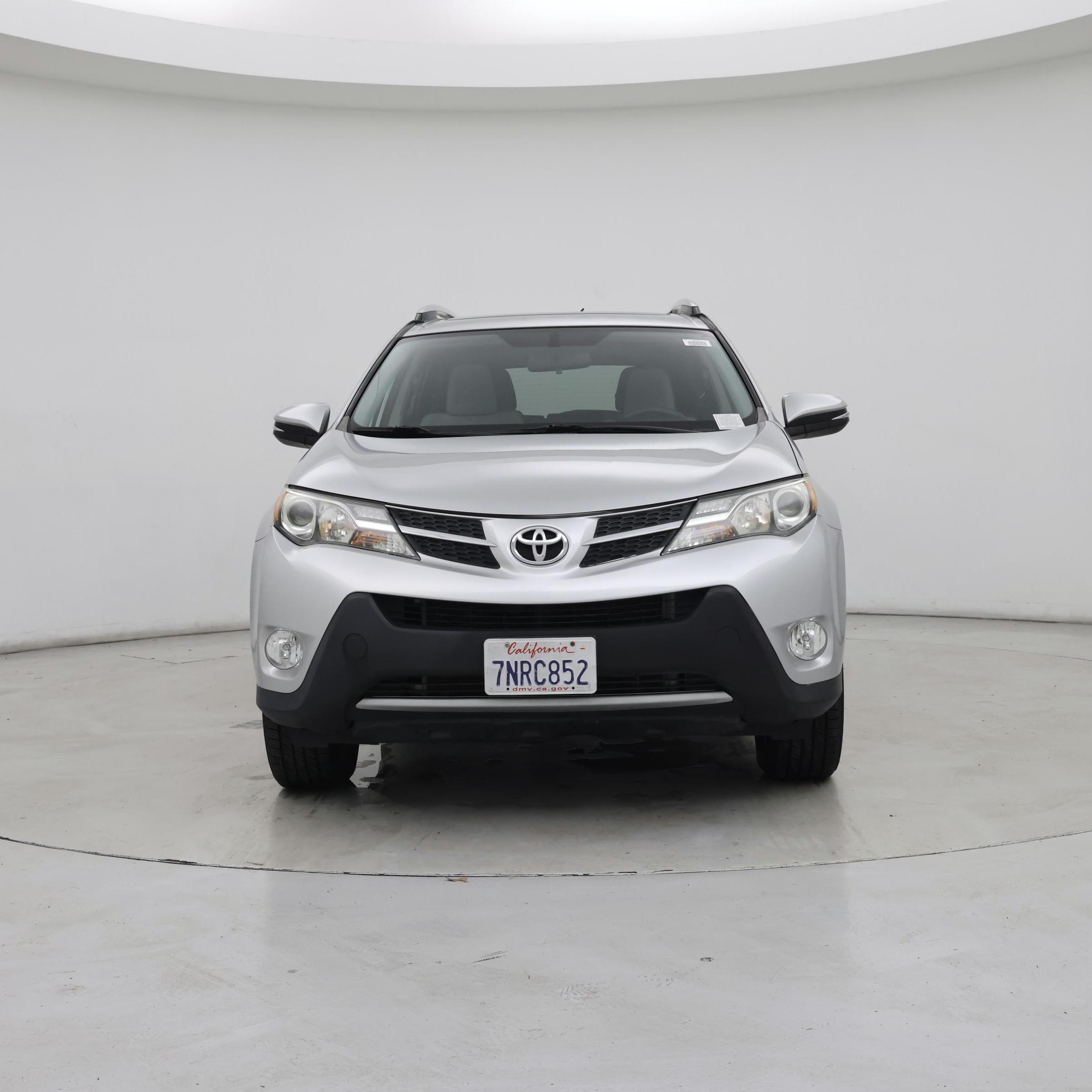 Thumbnail: 2015 Toyota RAV4 - 5