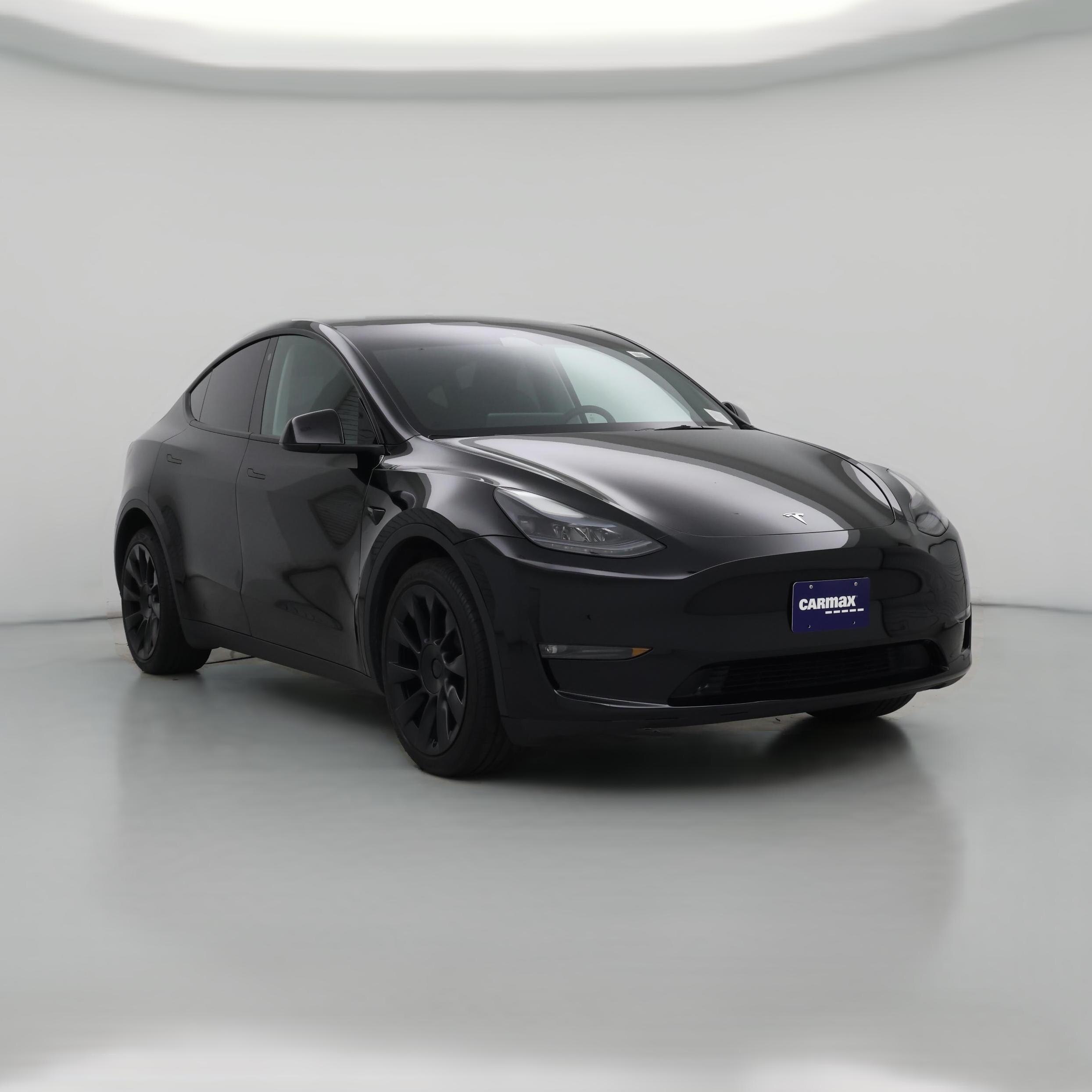 Thumbnail: 2022 Tesla Model Y - 1