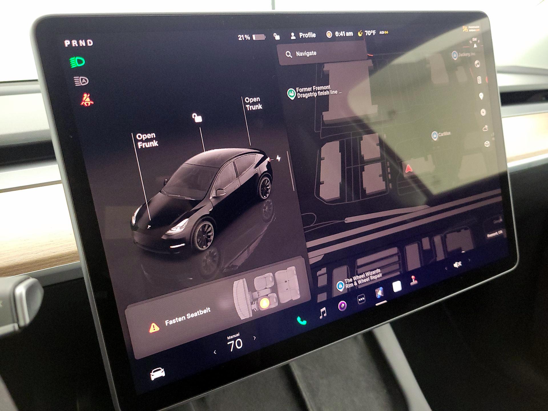 Thumbnail: 2022 Tesla Model Y - 13