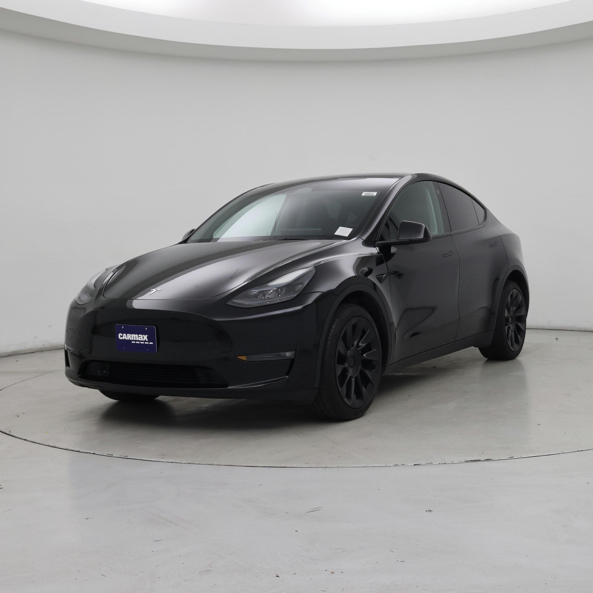 Thumbnail: 2022 Tesla Model Y - 4