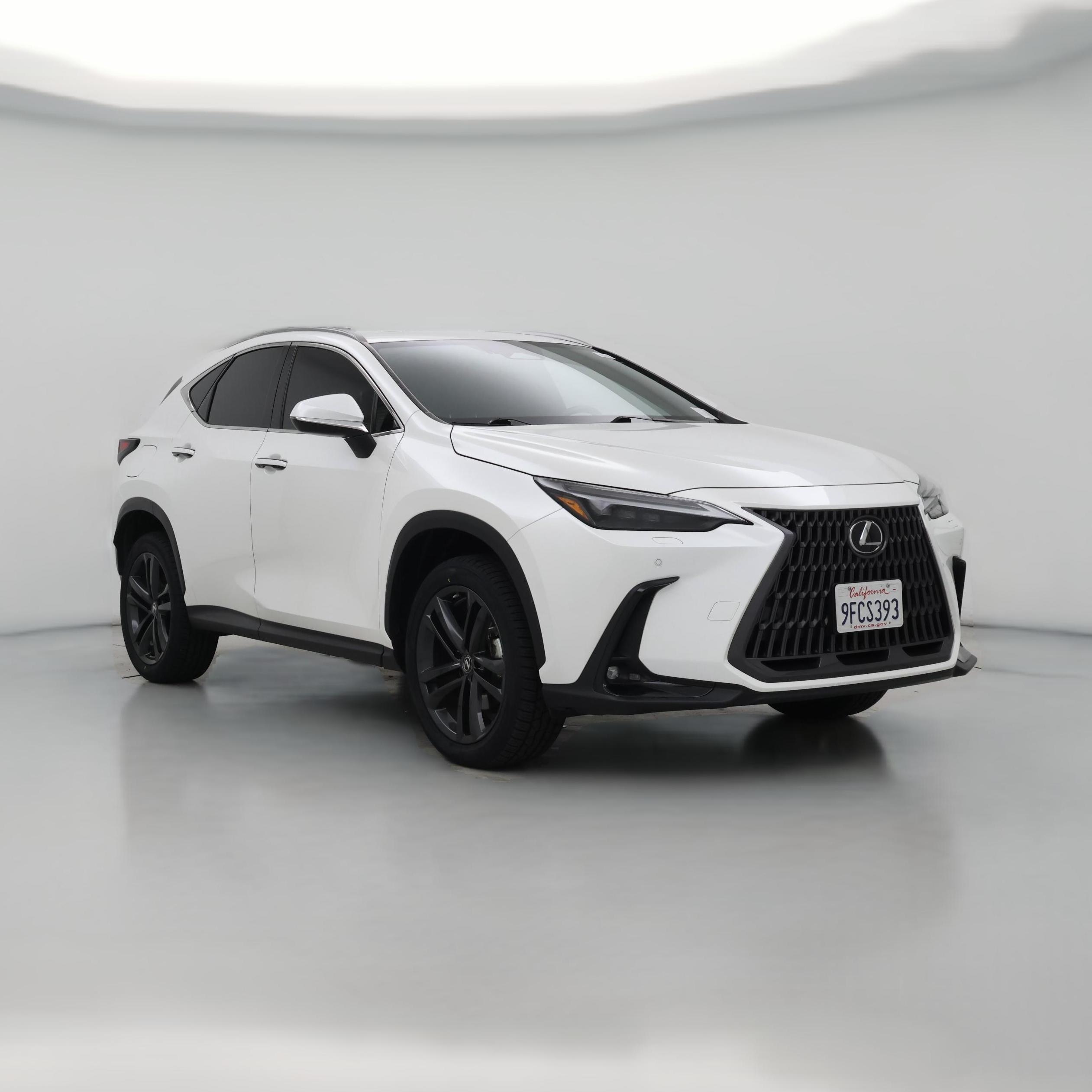 Thumbnail: 2023 Lexus NX - 1