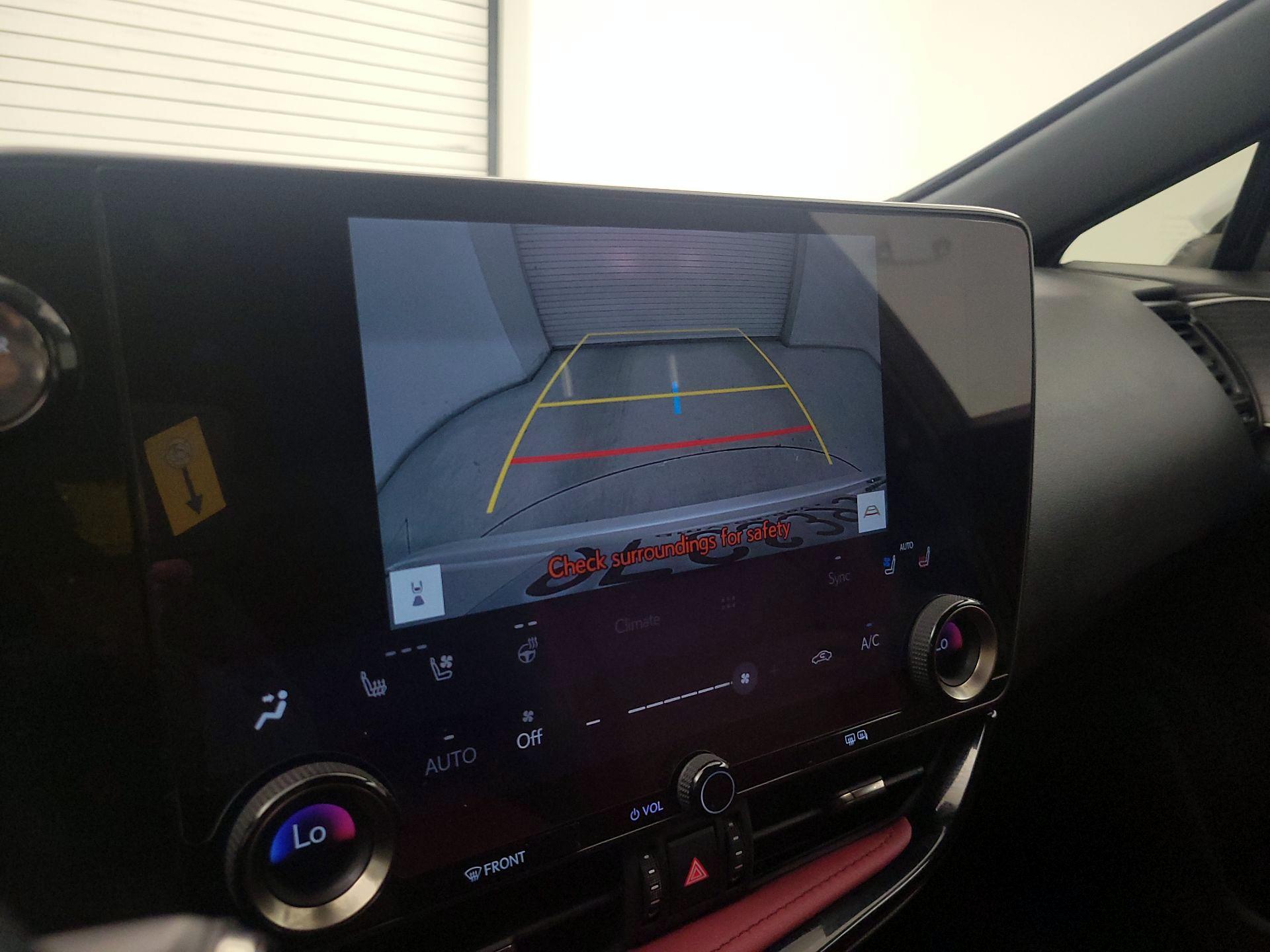 Thumbnail: 2023 Lexus NX - 14