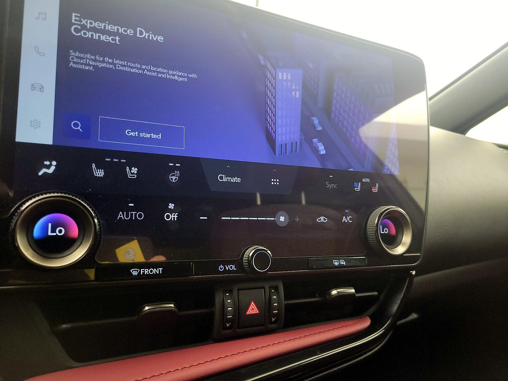 Thumbnail: 2023 Lexus NX - 16