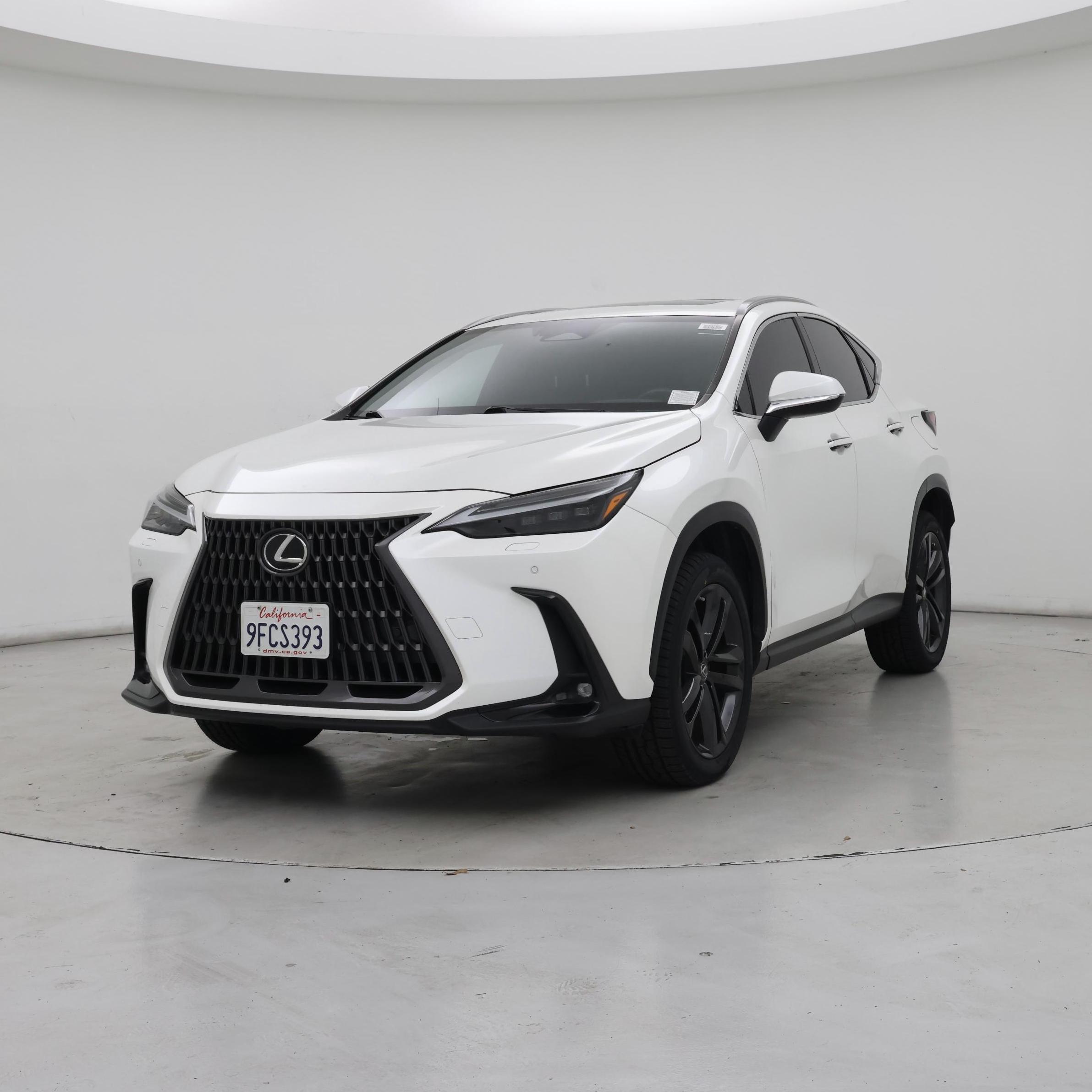 Thumbnail: 2023 Lexus NX - 4