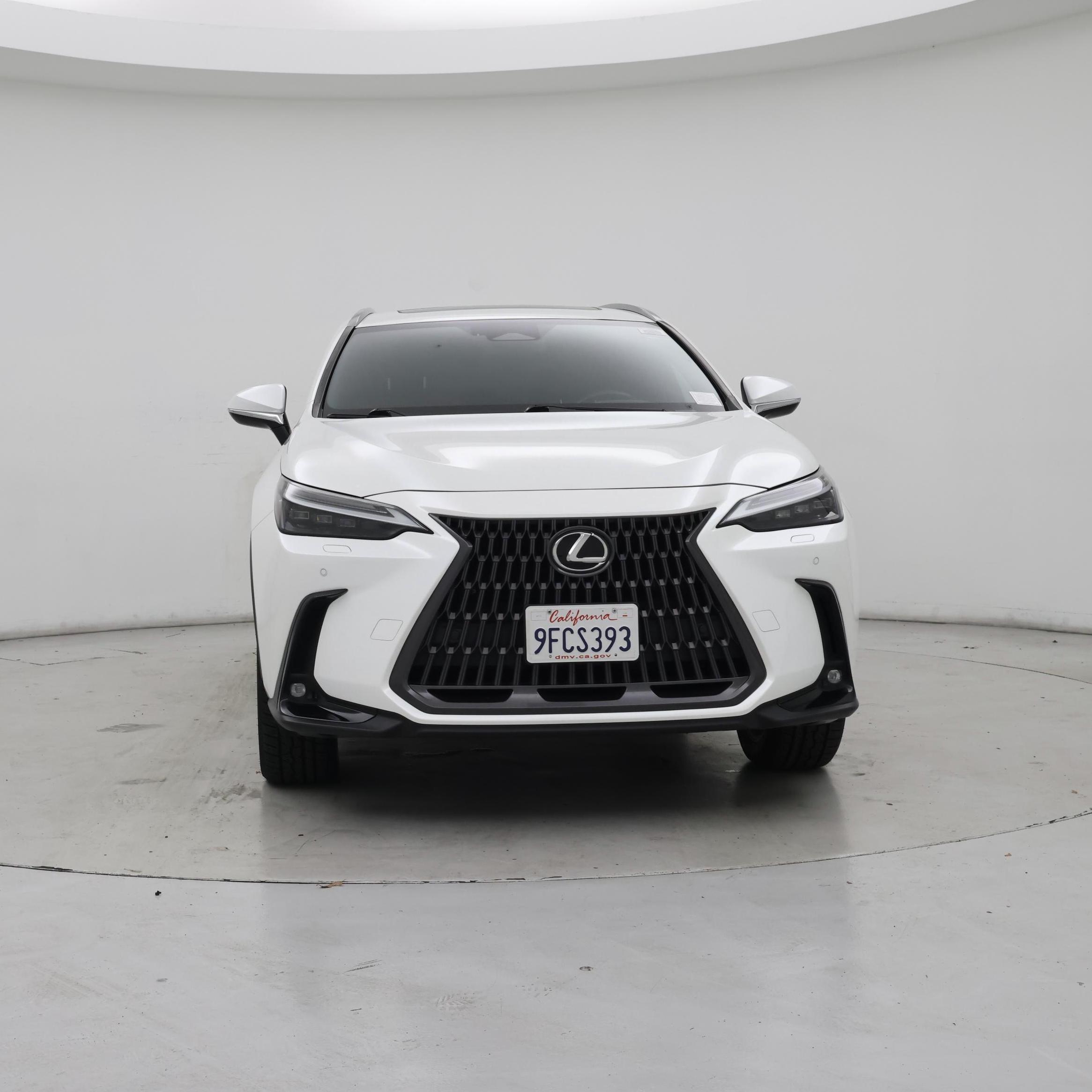 Thumbnail: 2023 Lexus NX - 5