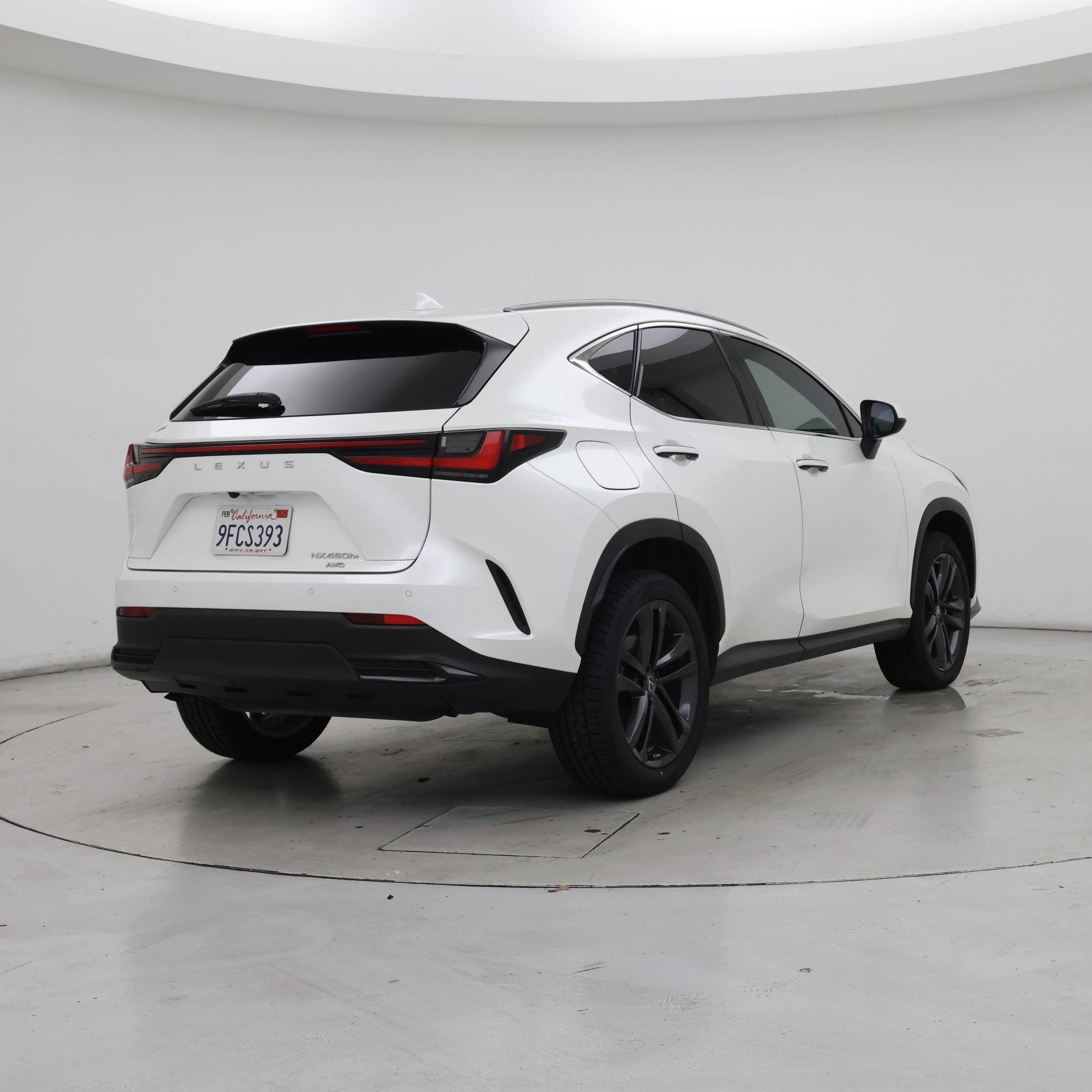Thumbnail: 2023 Lexus NX - 8