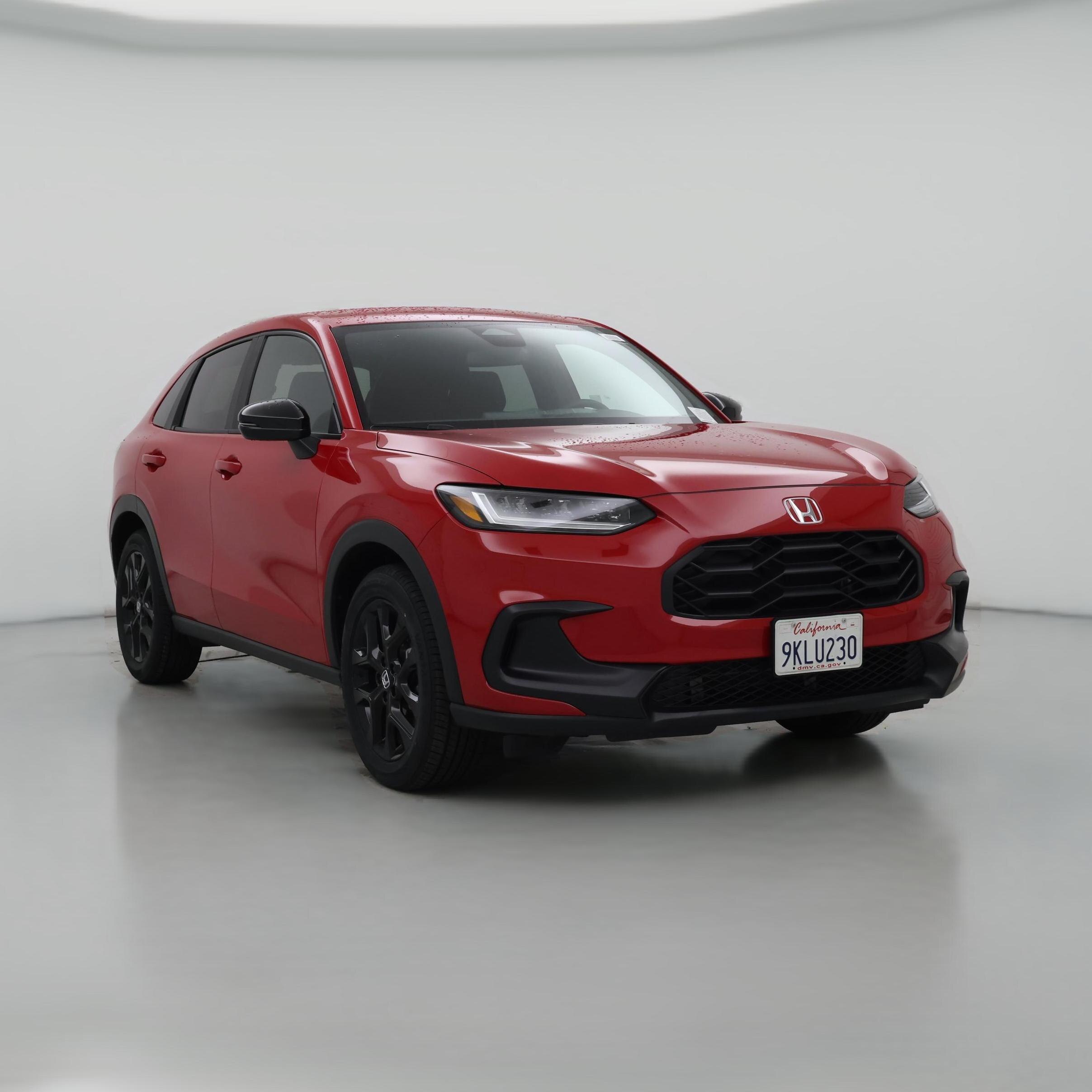 Thumbnail: 2024 Honda HR-V - 1