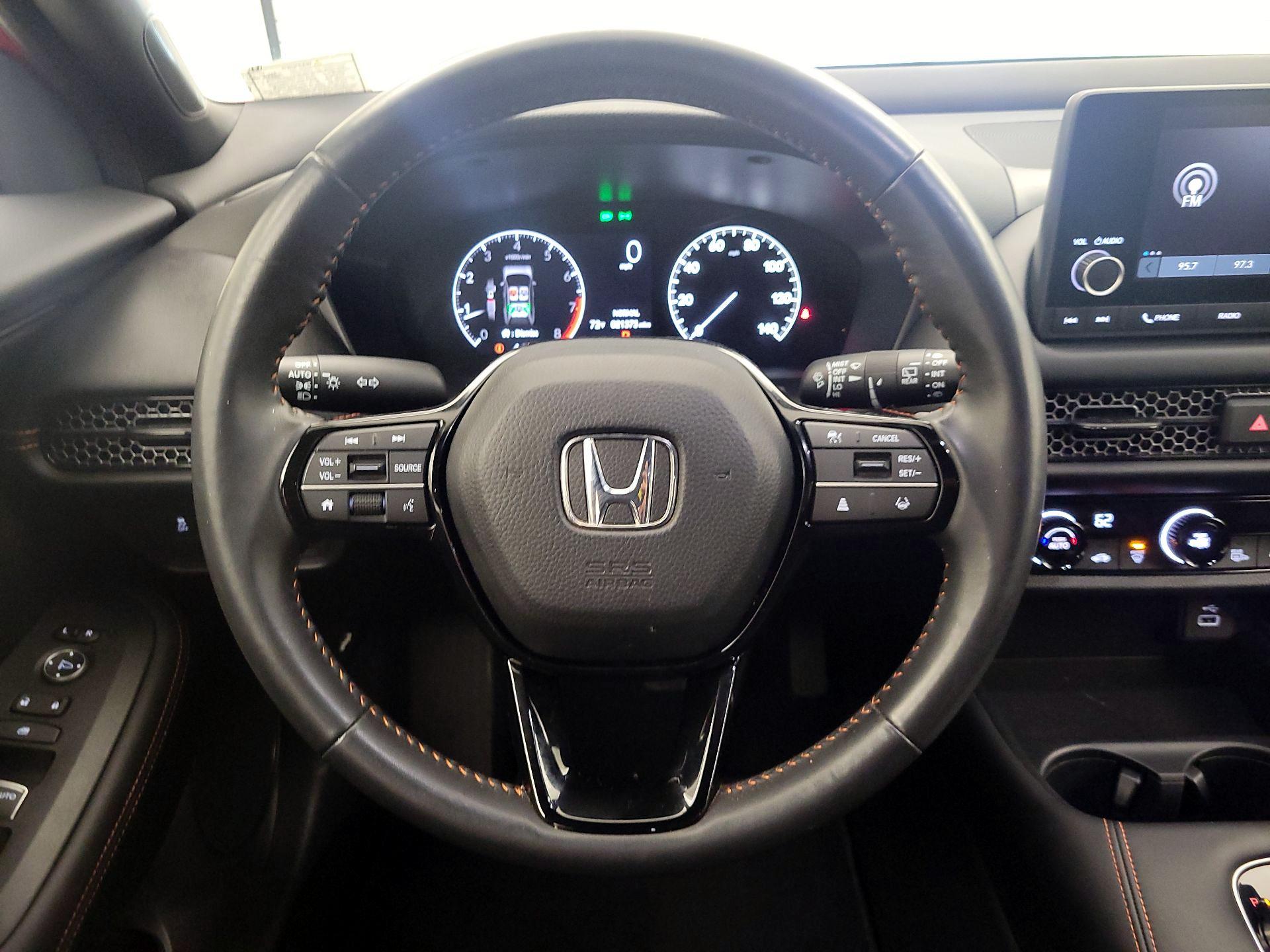 Thumbnail: 2024 Honda HR-V - 10