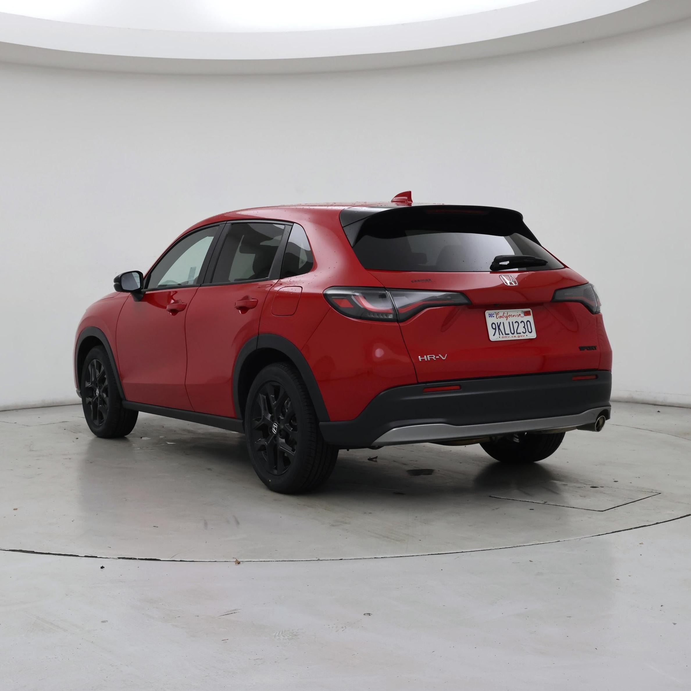 Thumbnail: 2024 Honda HR-V - 2