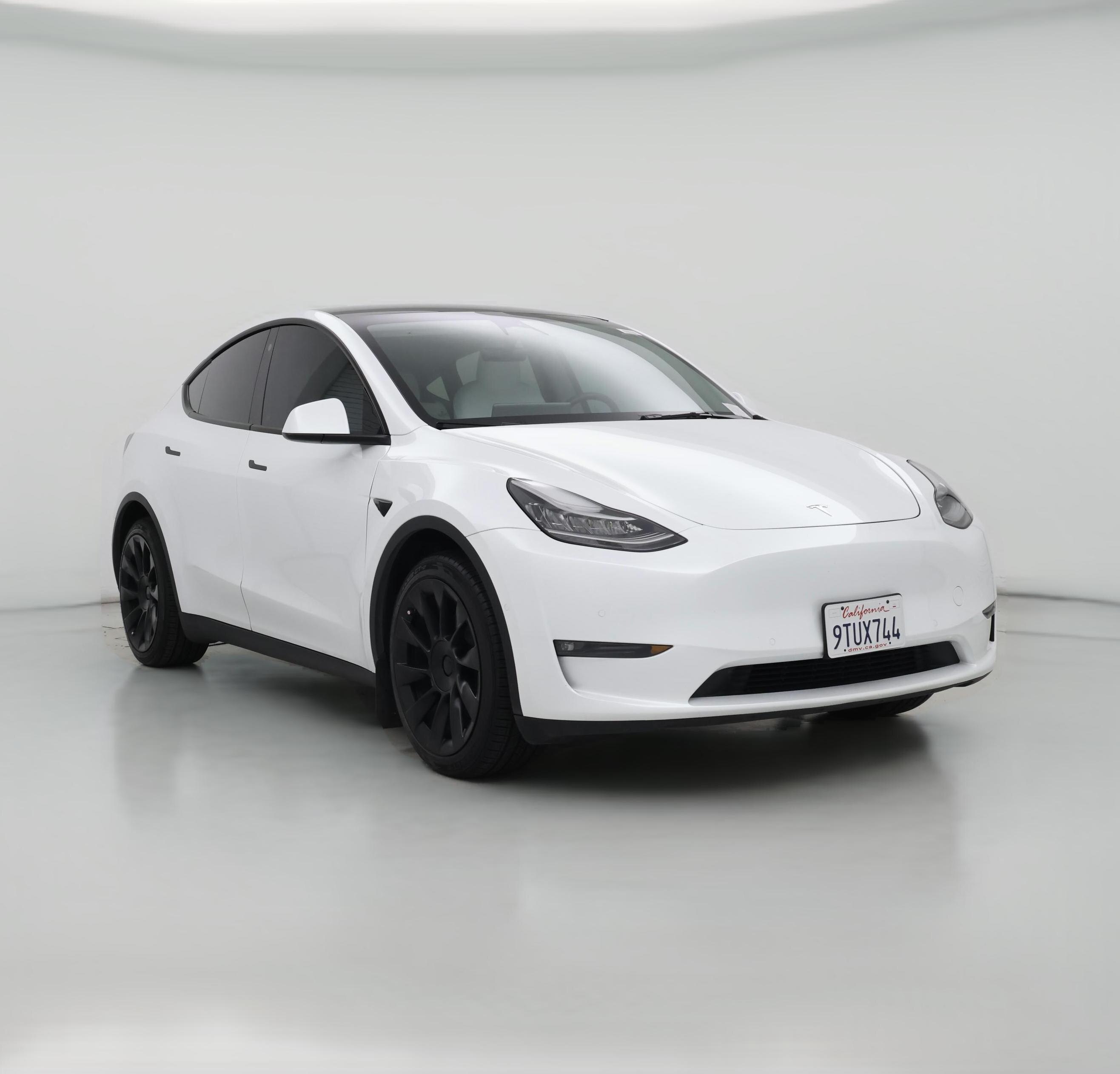 Thumbnail: 2022 Tesla Model Y - 1