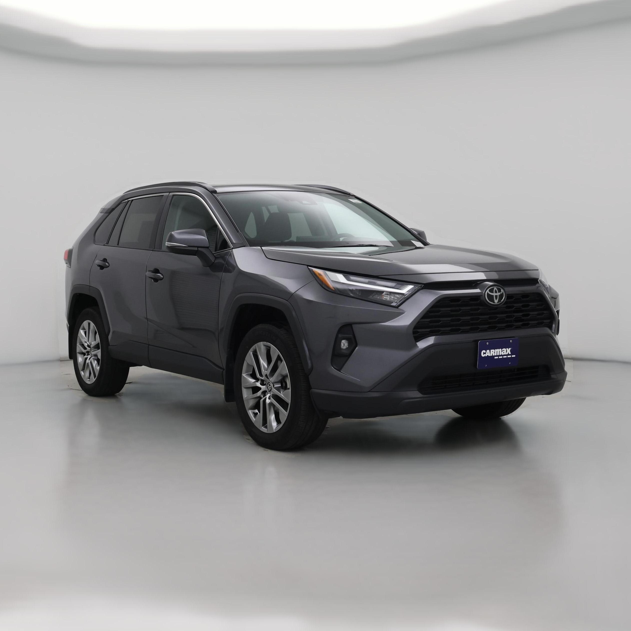 Thumbnail: 2022 Toyota RAV4 - 1